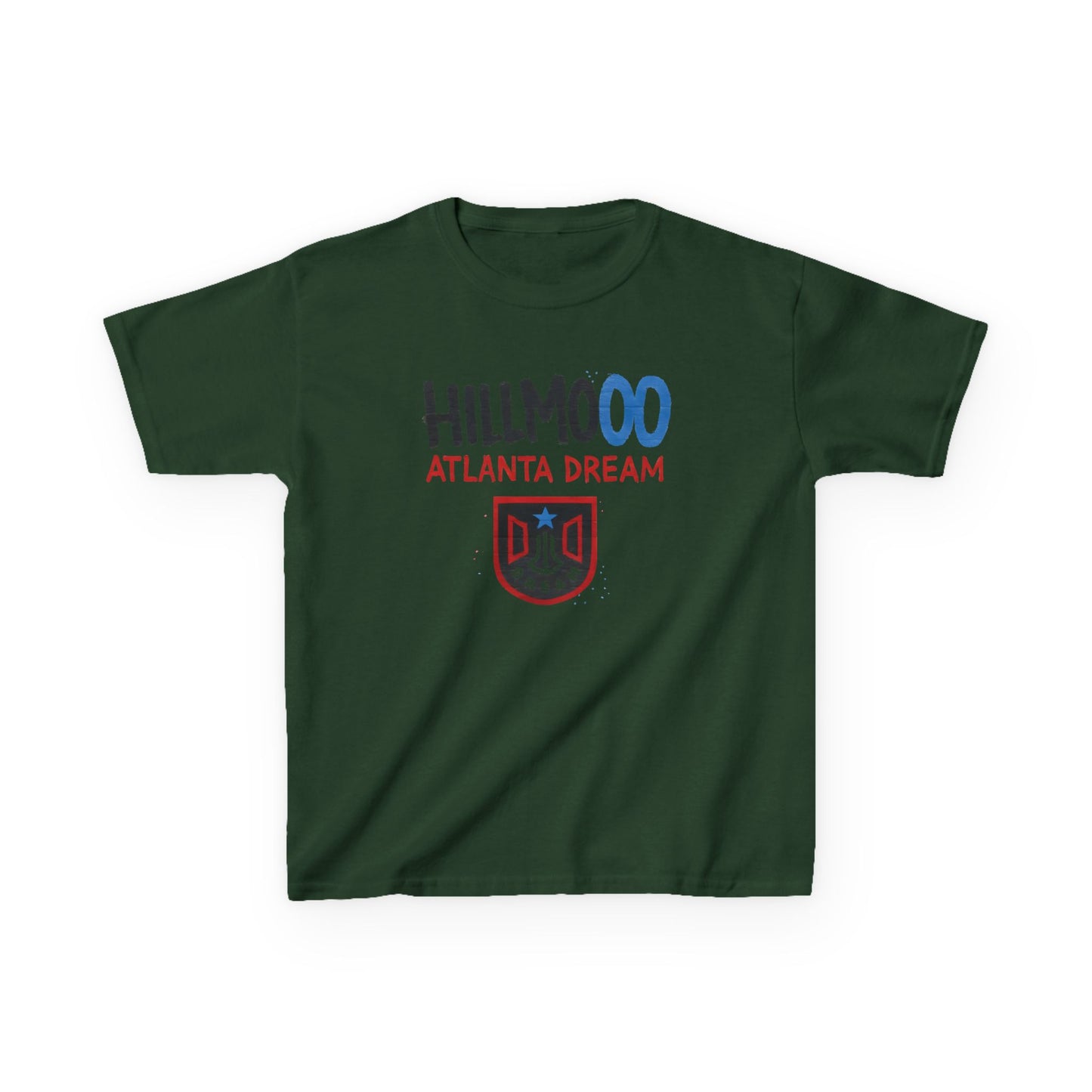 Atlanta Dream Naz Hillmon Kids Unisex