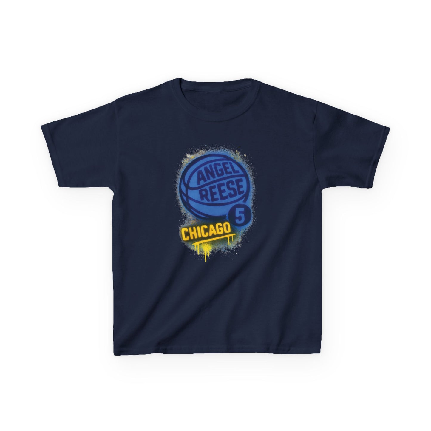 Chicago Sky Angel Reese Kids Unisex