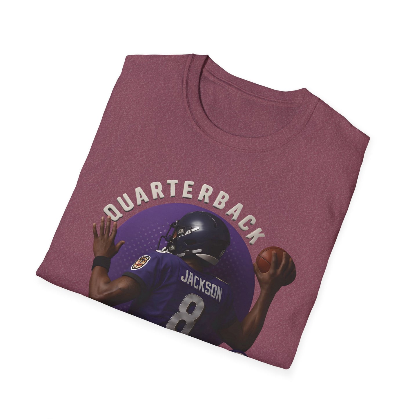 Baltimore Ravens Lamar Jackson Unisex