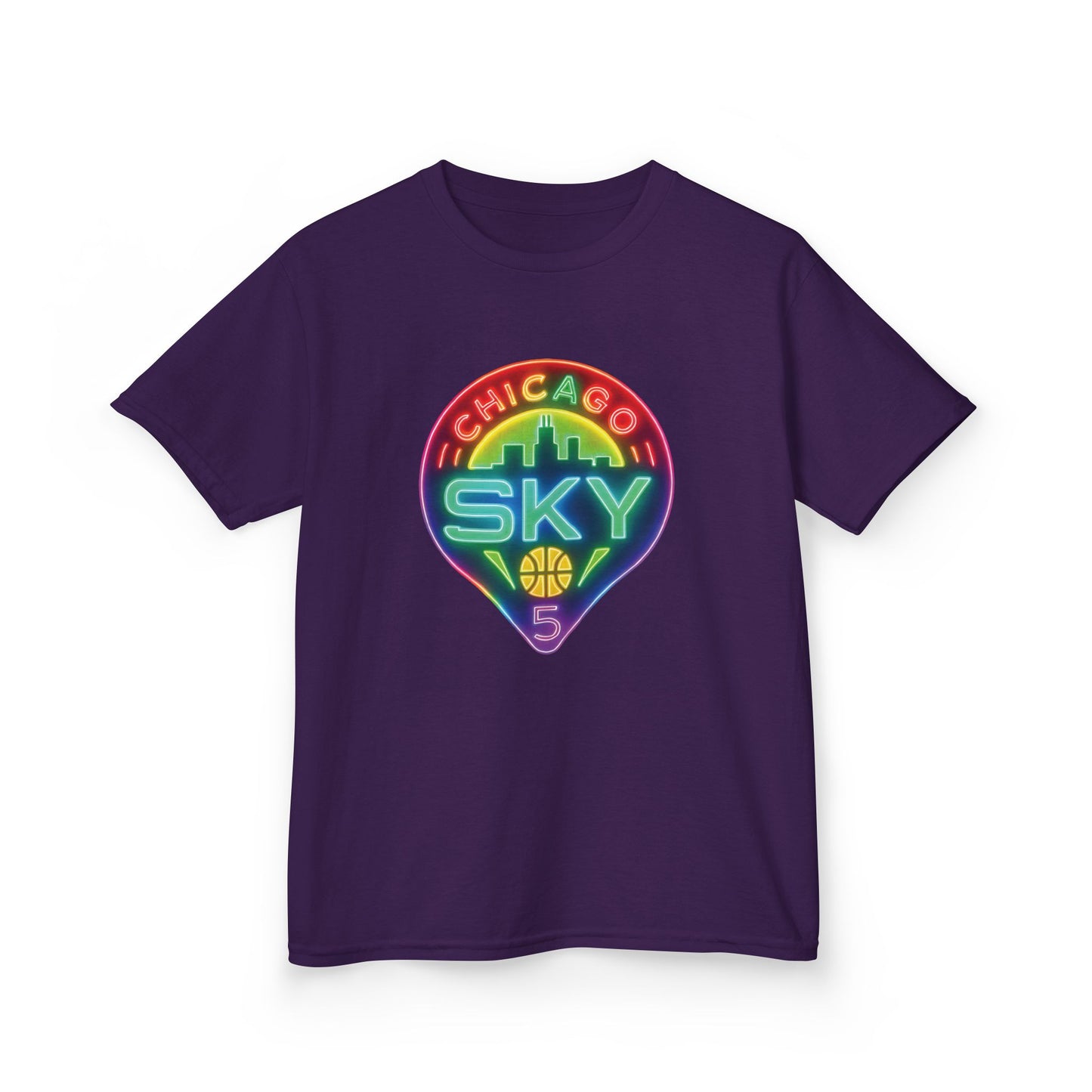 Chicago Sky Angel Reese LED Kids Unisex