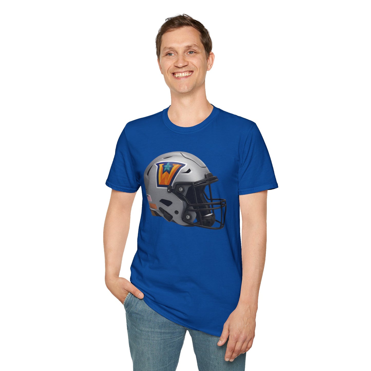 UTRGV Football Helmet Unisex