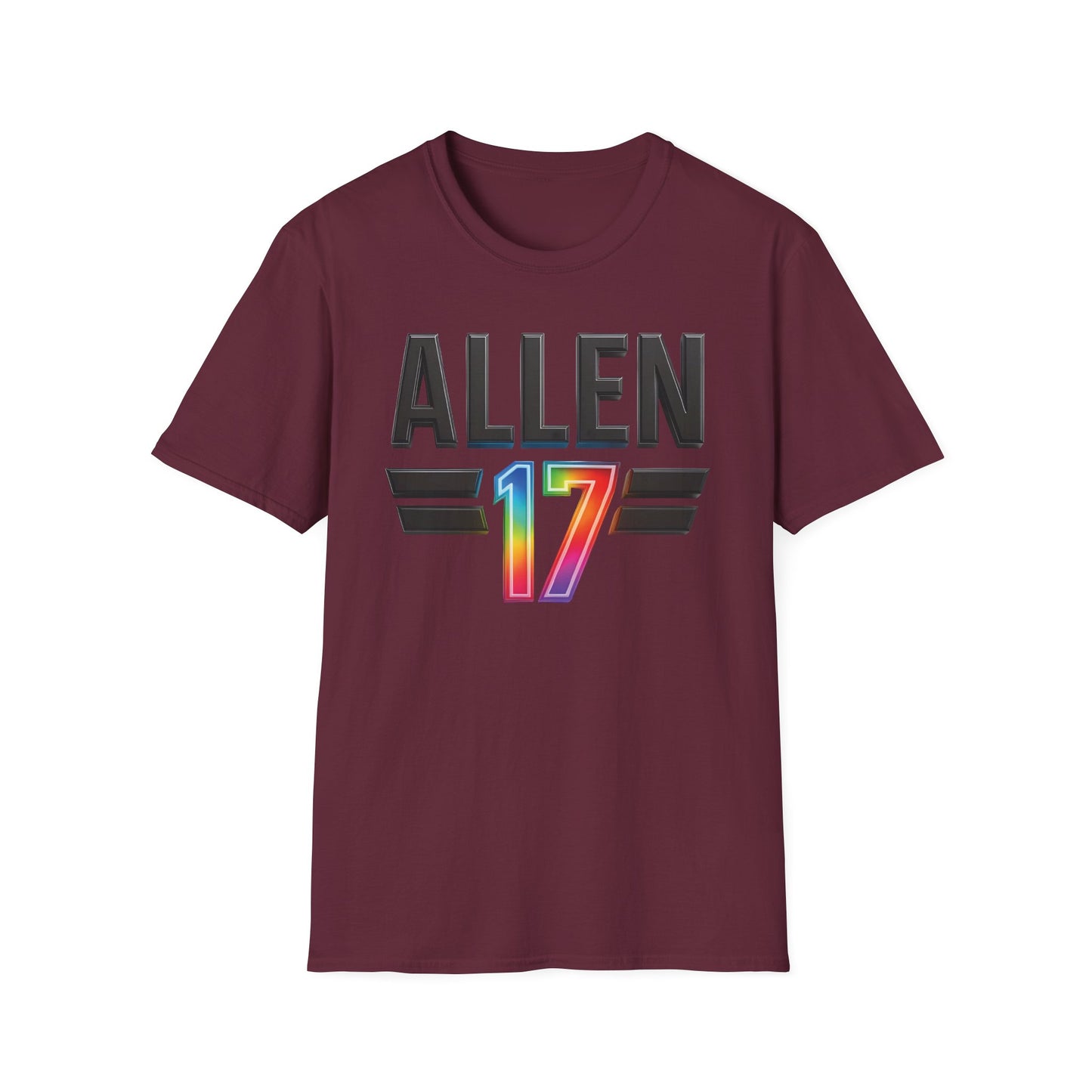 Buffalo Bills Josh Allen Unisex