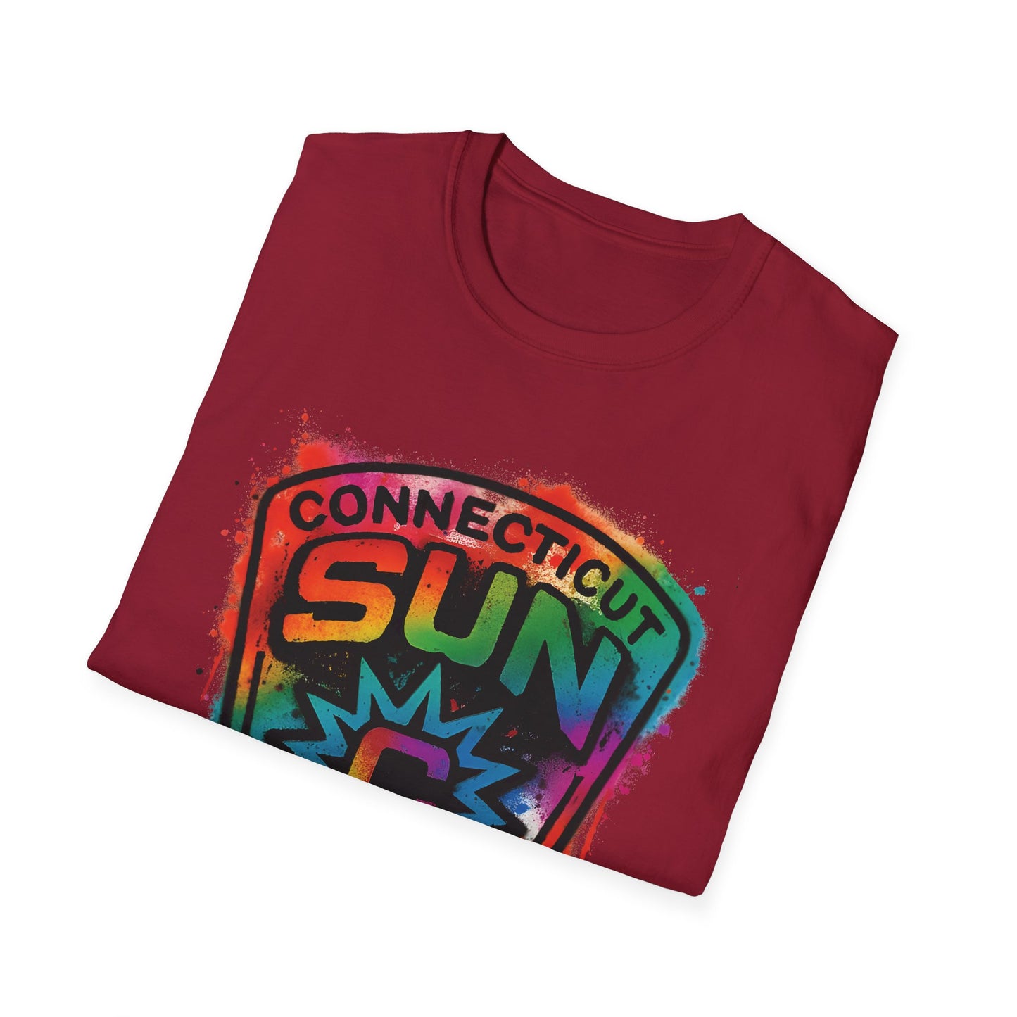 Connecticut Sun Tina Charles Graffiti Unisex