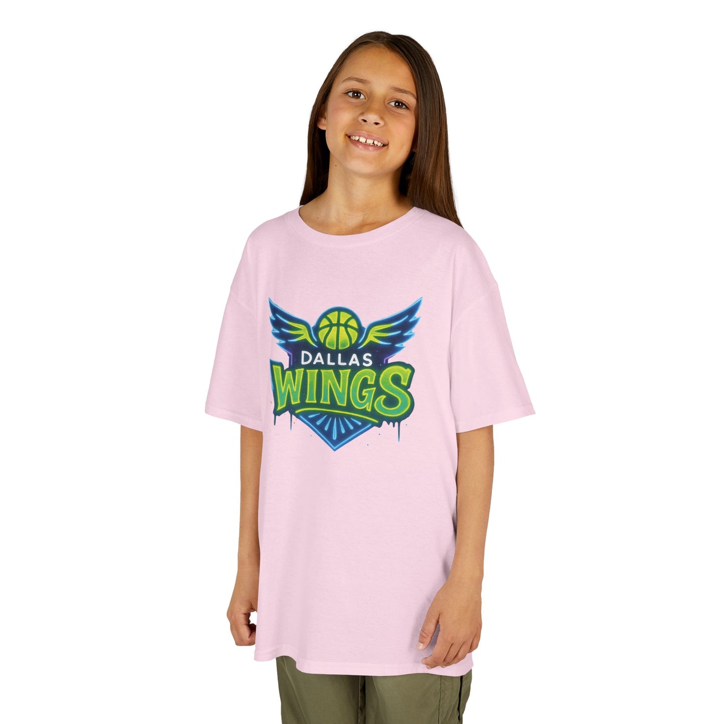 Dallas Wings Kids Unisex
