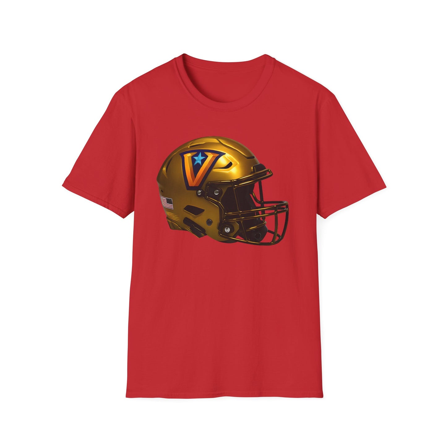 UTRGV Football Helmet Unisex
