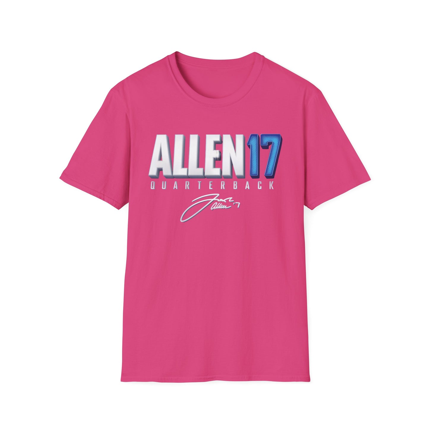 Buffalo Bills Josh Allen Unisex