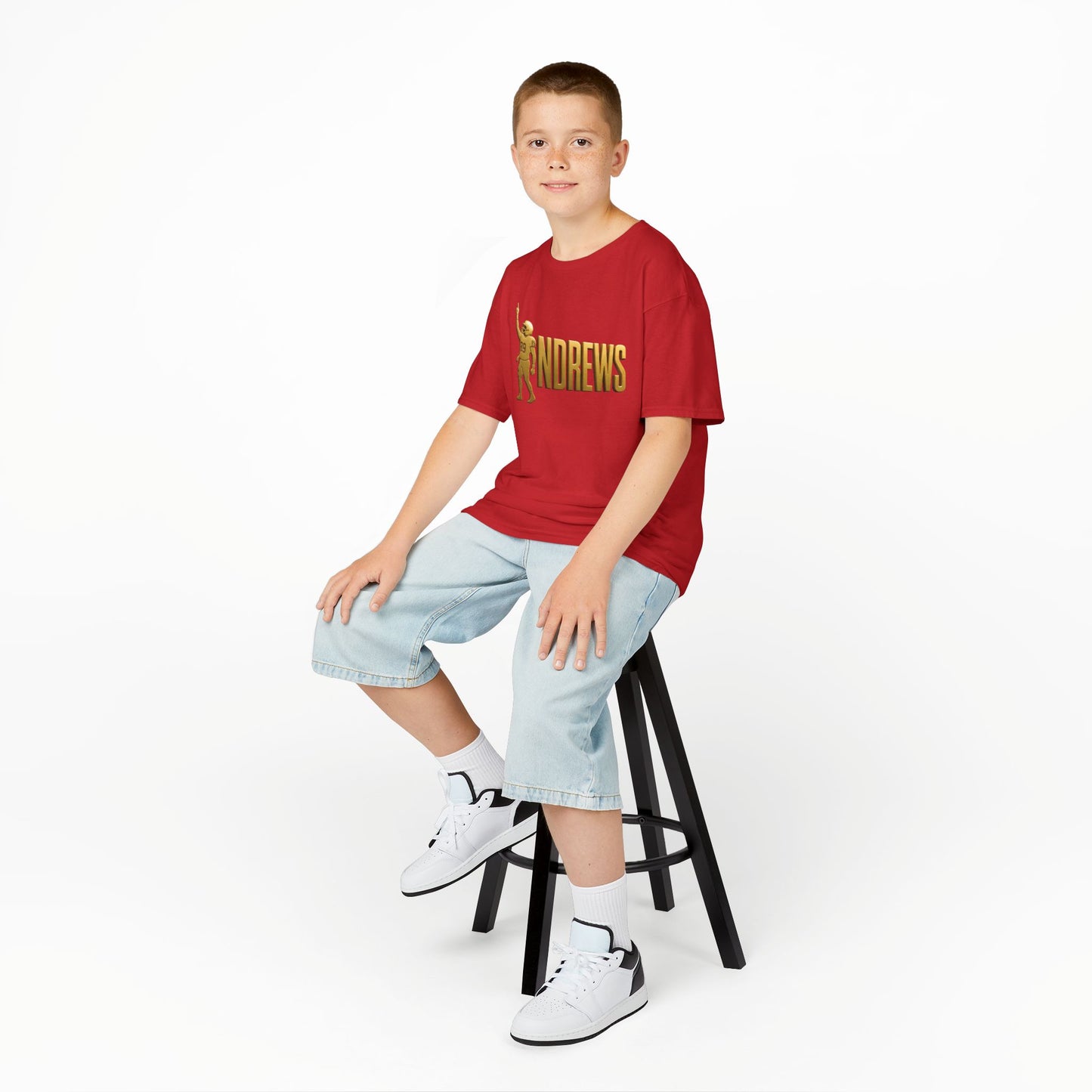 Baltimore Ravens Mark Andrews Kids Unisex