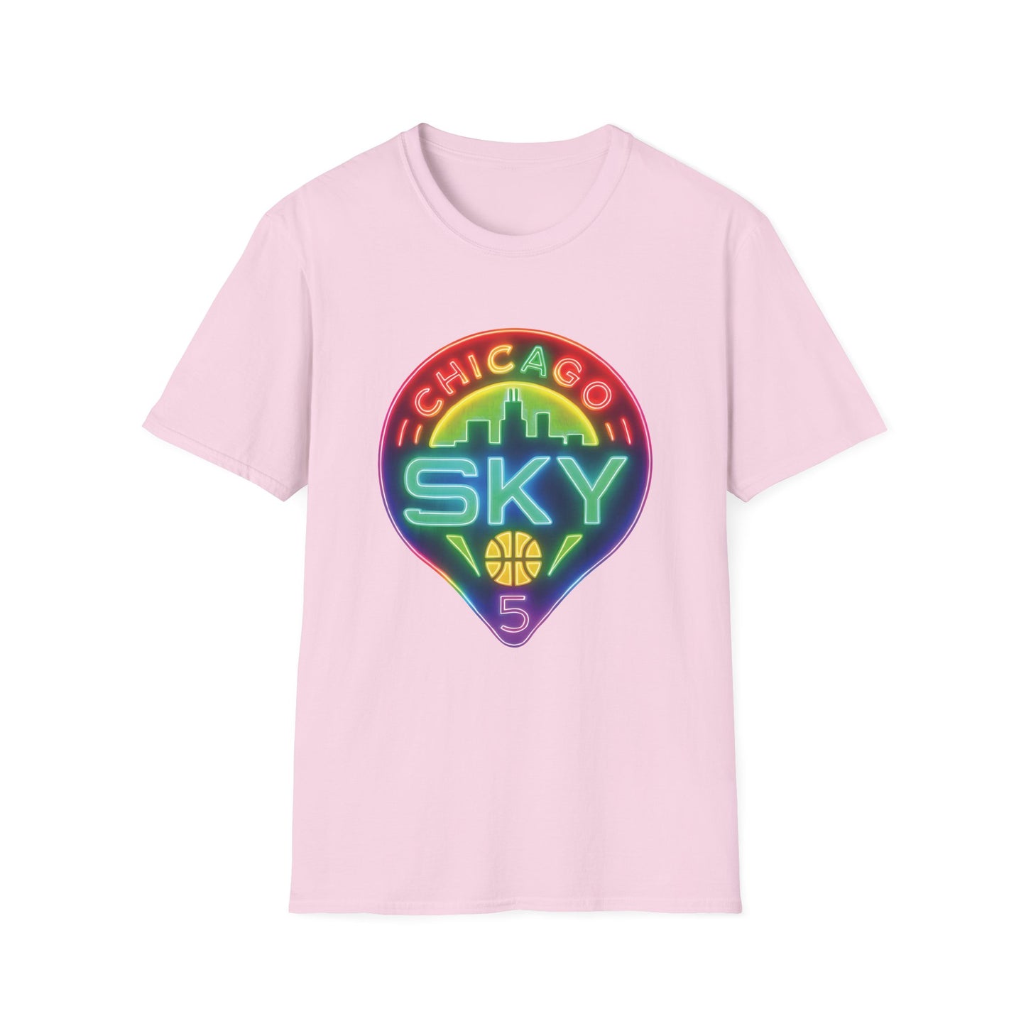 Chicago Sky Angel Reese LED Unisex