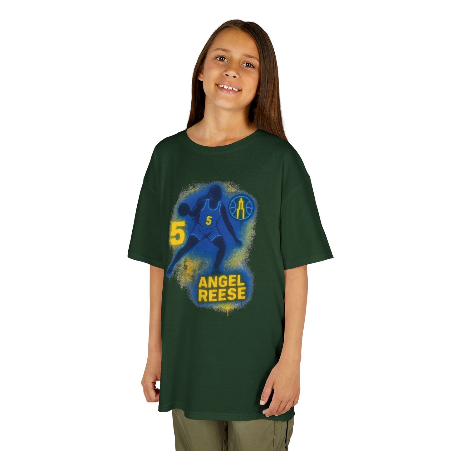Chicago Sky Angel Reese Kids Unisex