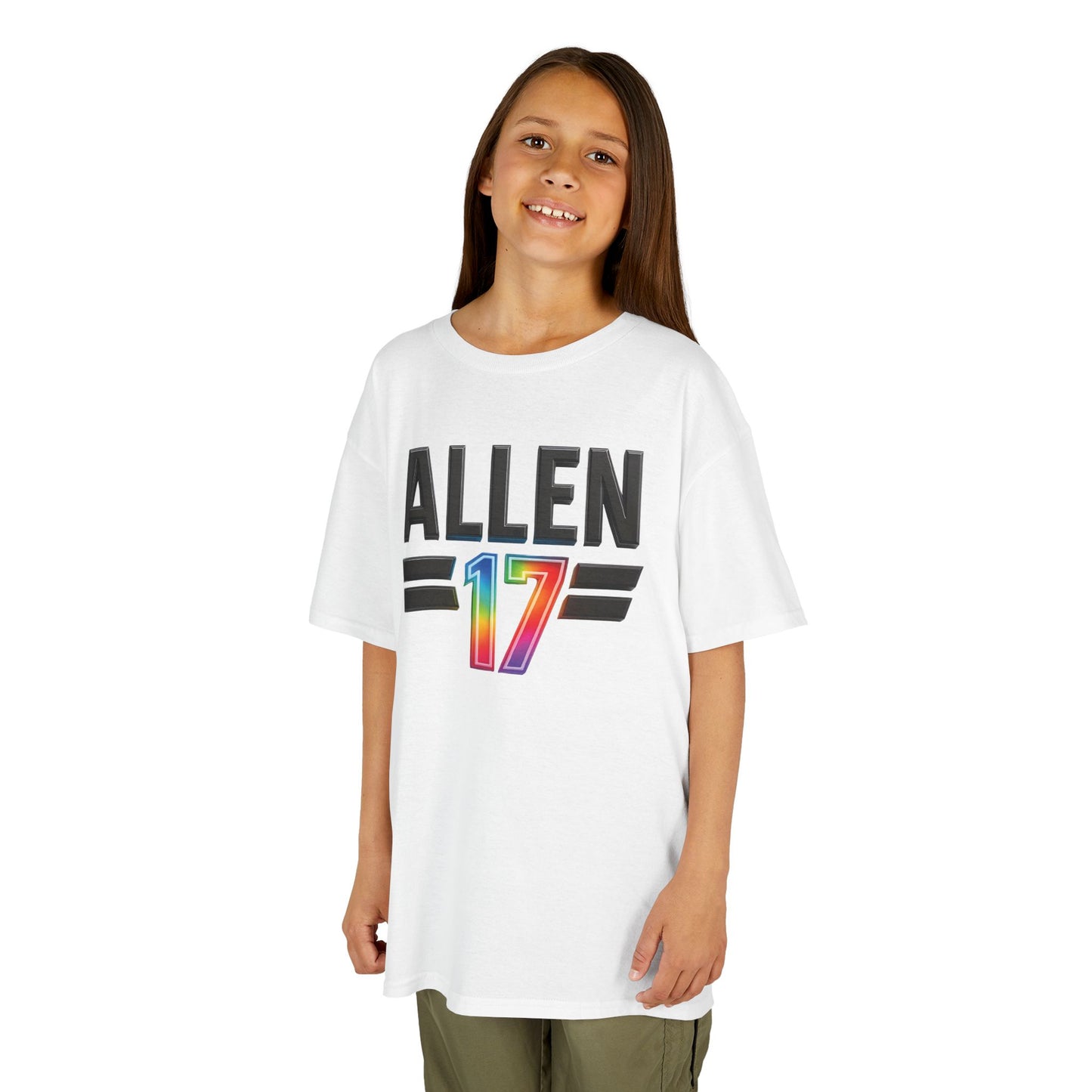 Buffalo Bills Josh Allen Kids Unisex