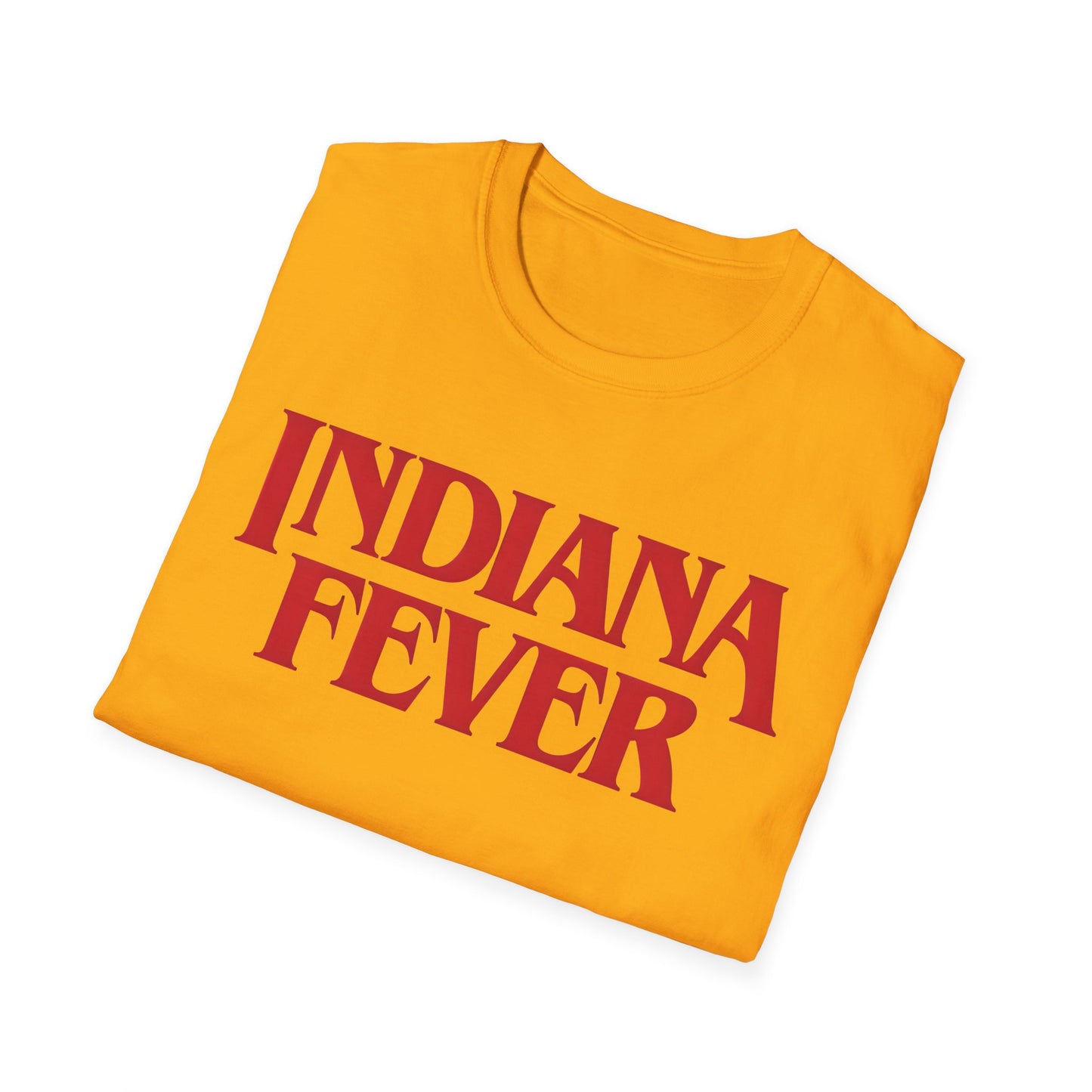 Indiana Fever Front/Back Aliyah Boston Stranger Things Unisex