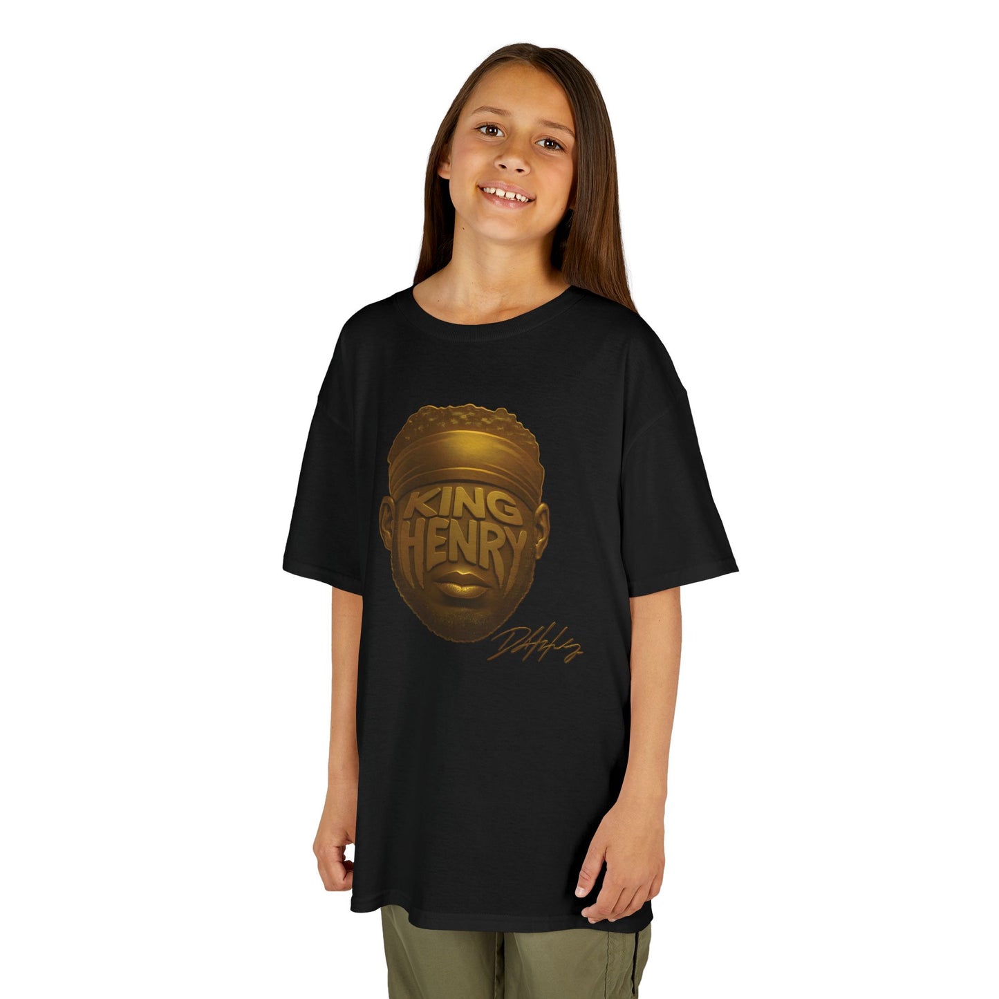 Baltimore Ravens Derrick Henry Kids Unisex