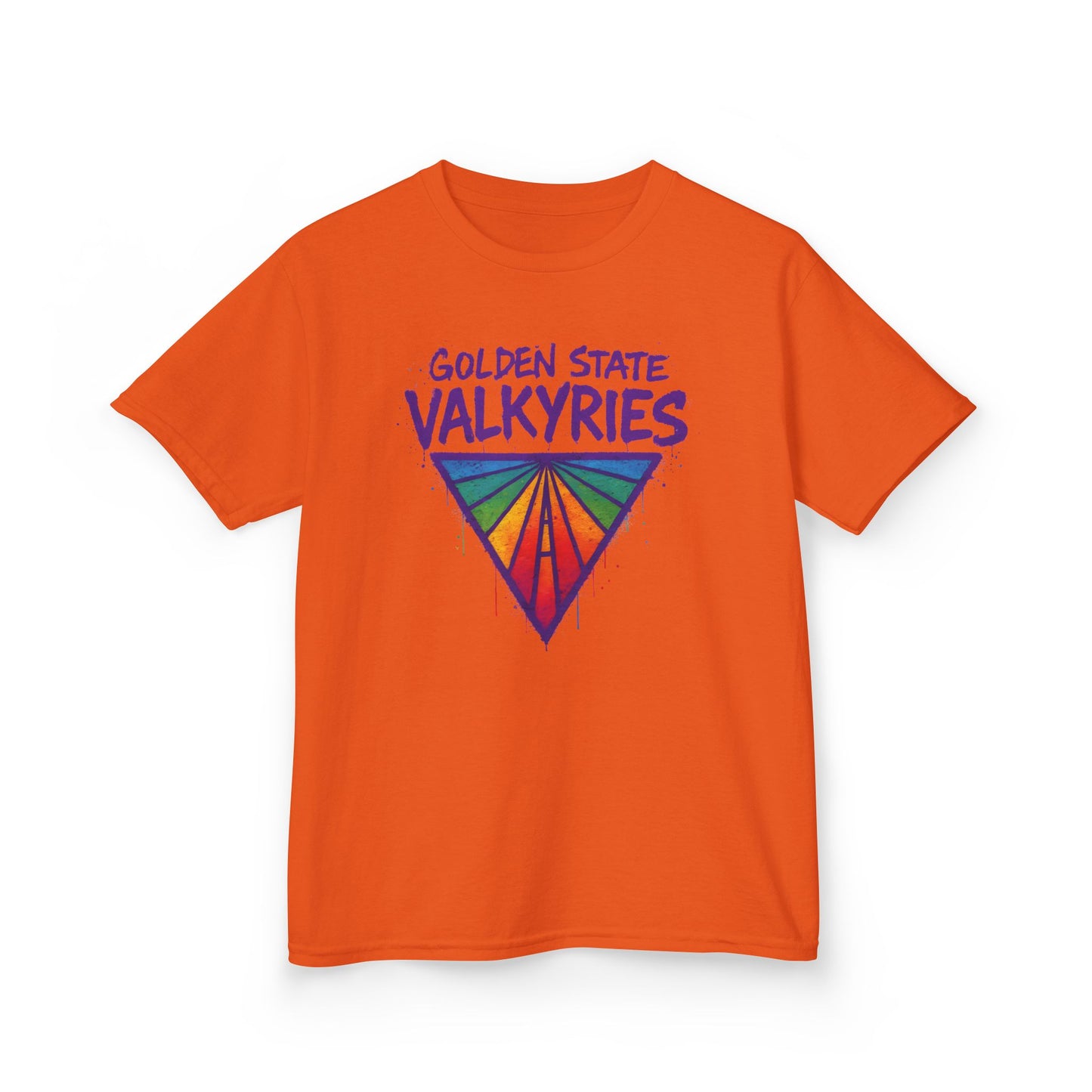 Golden State Valkyries Graffiti Kids Unisex