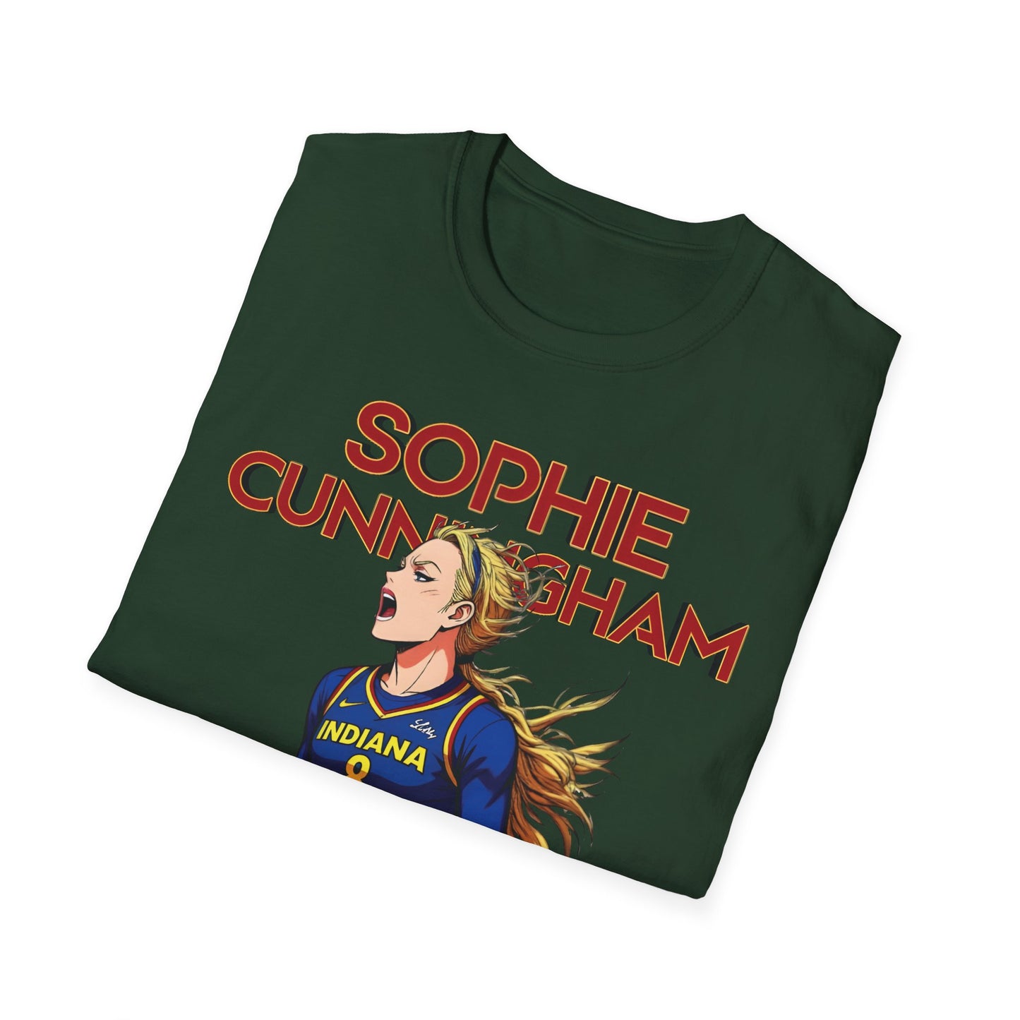 Indiana Fever Sophie Cunningham Unisex