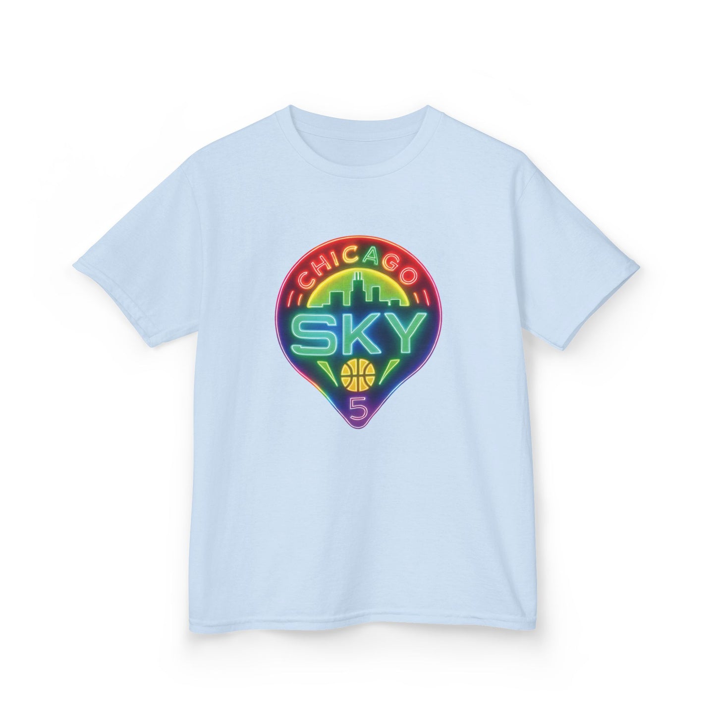 Chicago Sky Angel Reese LED Kids Unisex