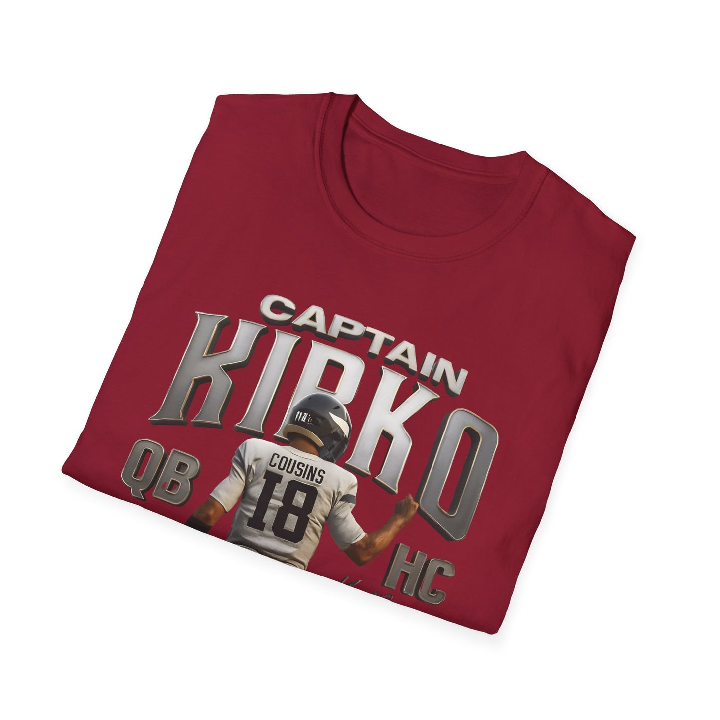 Atlanta Falcons Kirk Cousins Unisex
