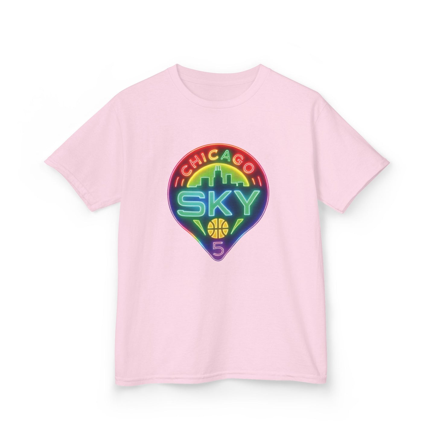 Chicago Sky Angel Reese LED Kids Unisex