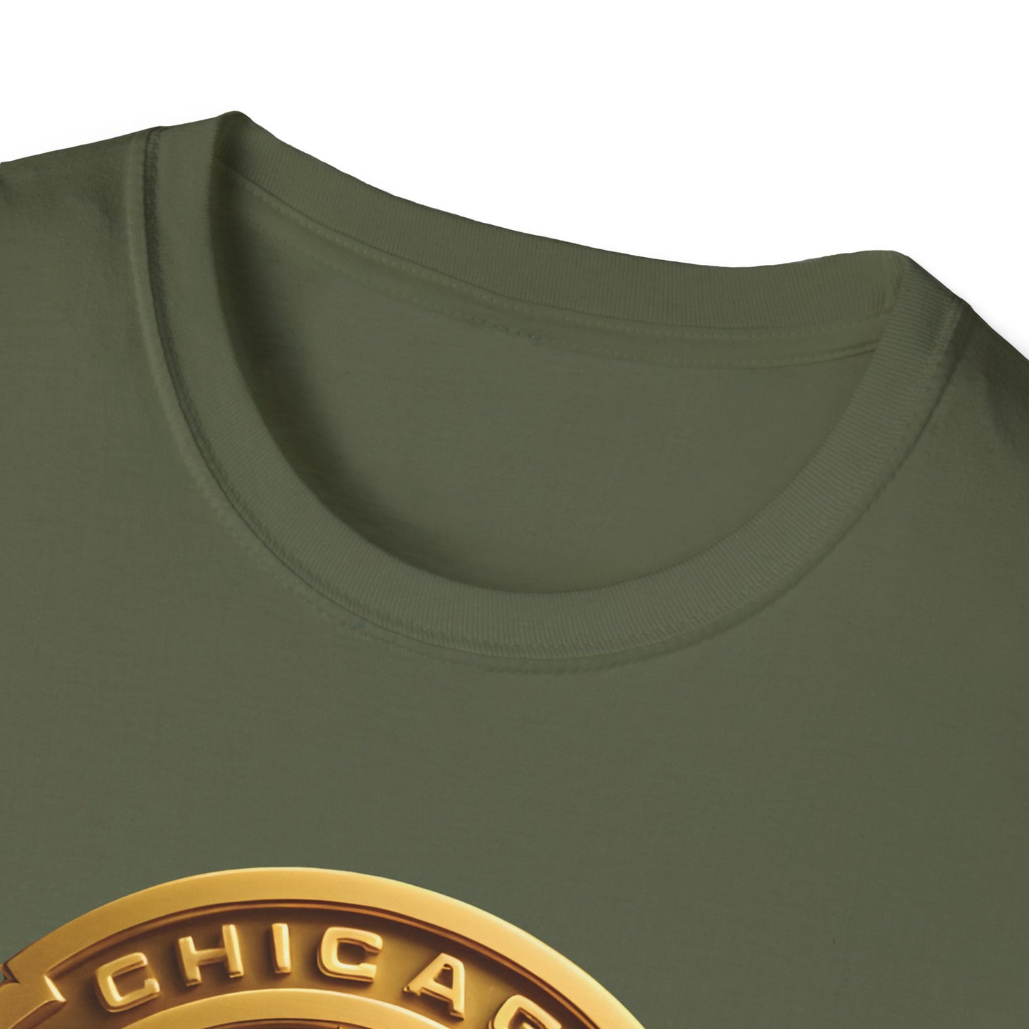 Chicago Sky Old Gold Unisex