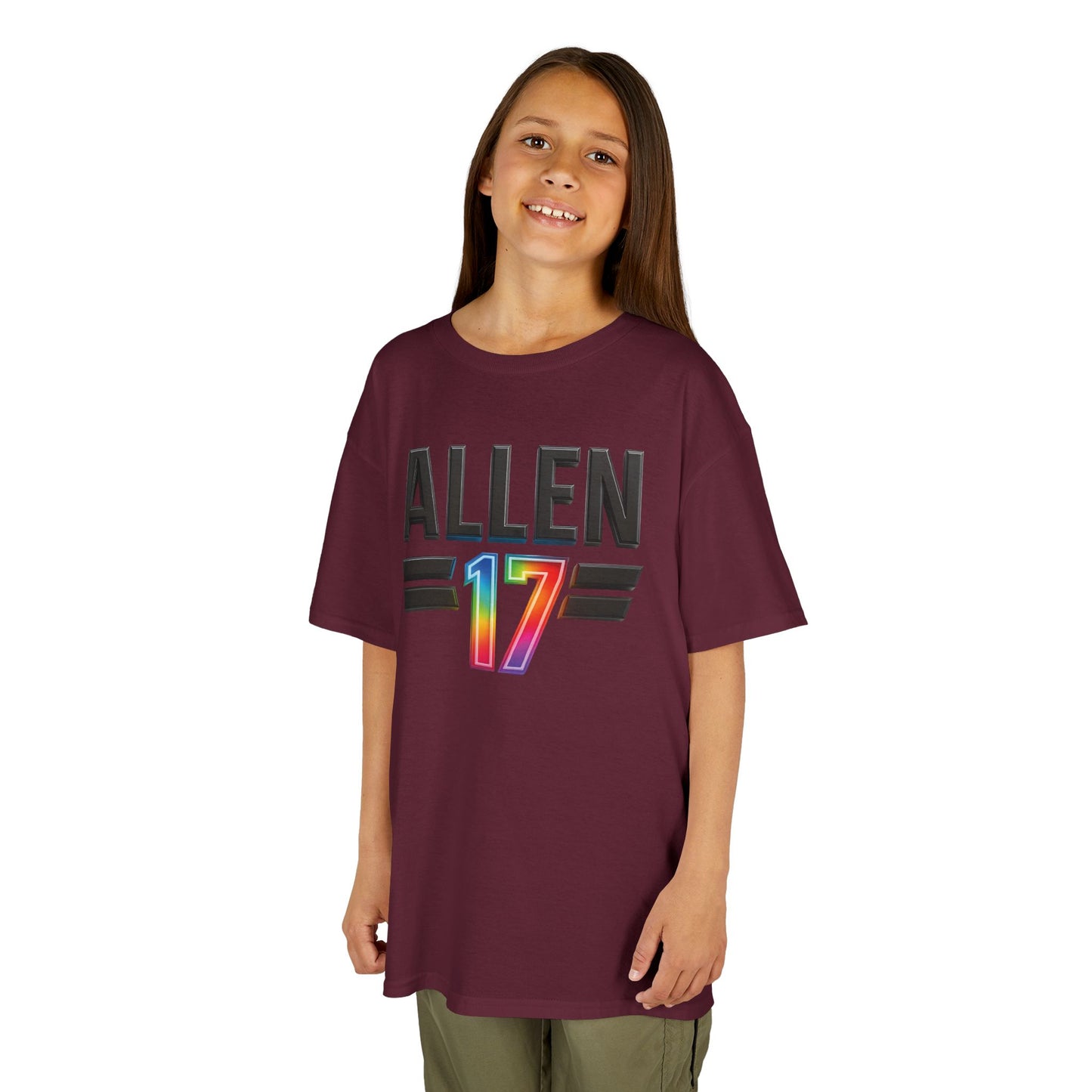 Buffalo Bills Josh Allen Kids Unisex