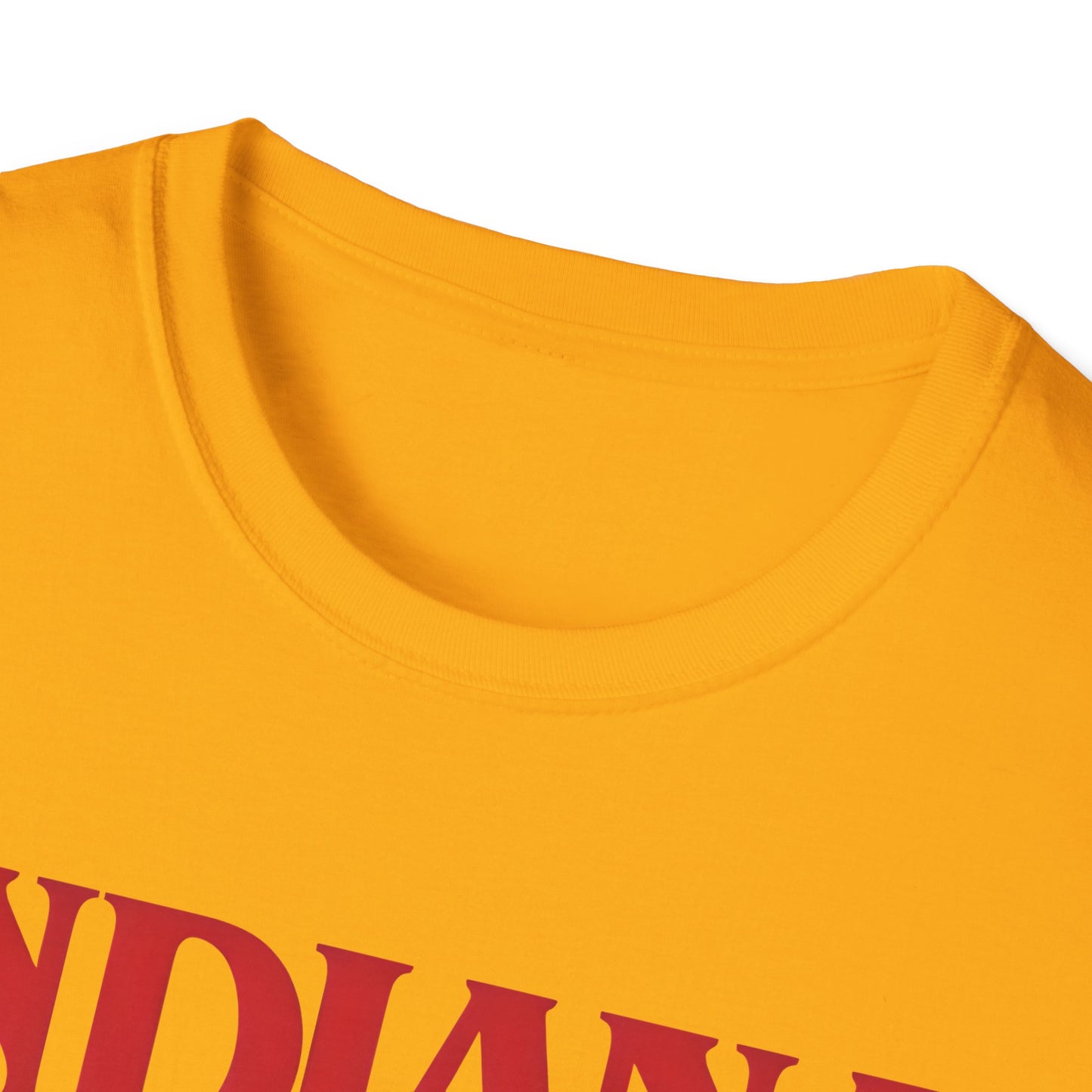 Indiana Fever Sophie Cunningham Front/Back Stranger Things Unisex