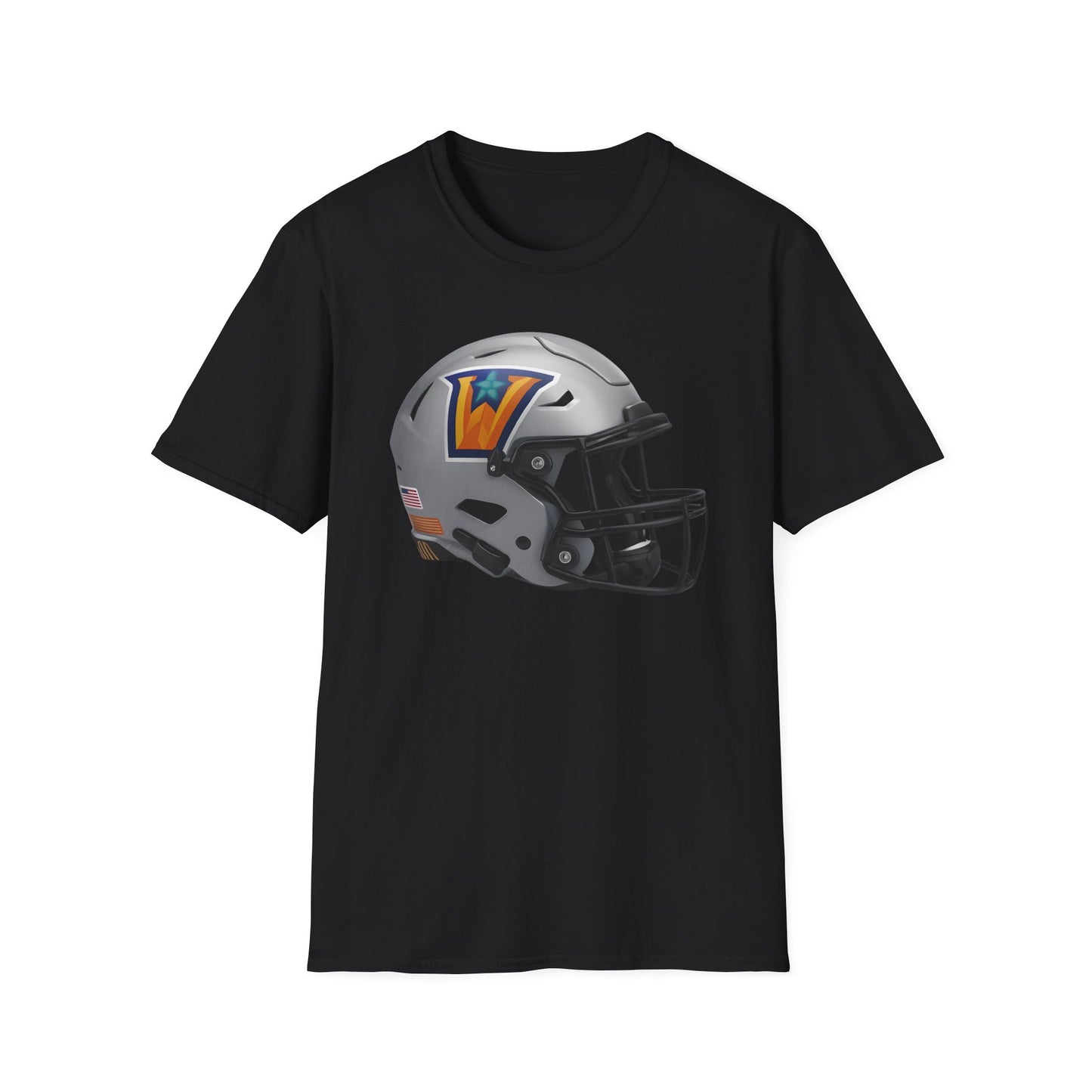 UTRGV Football Helmet Unisex