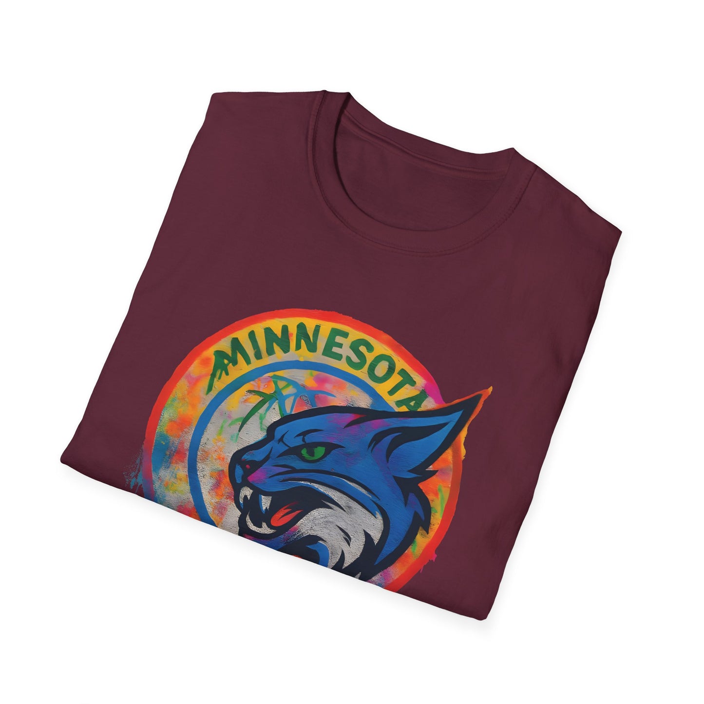Minnesota Lynx graffiti Unisex