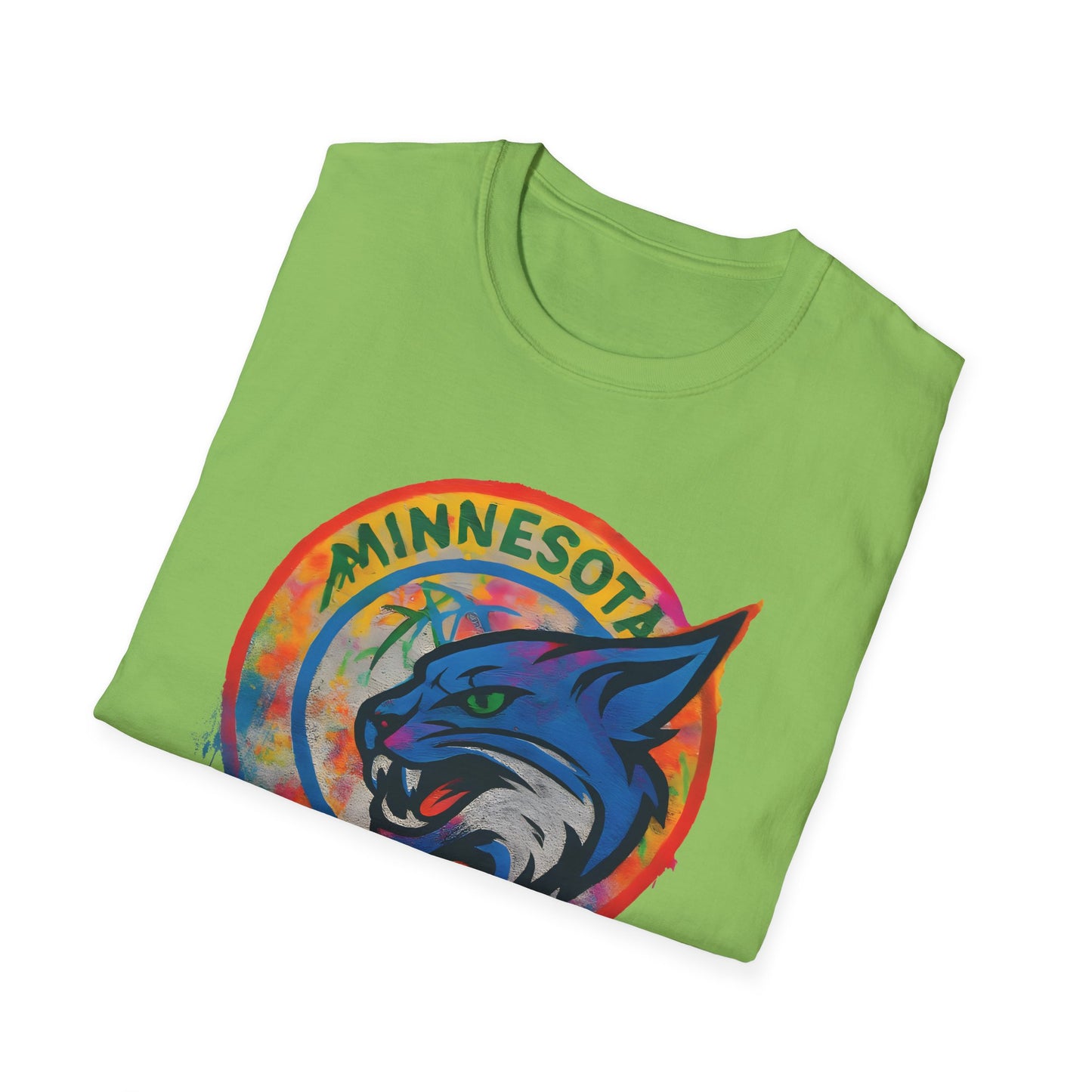 Minnesota Lynx graffiti Unisex