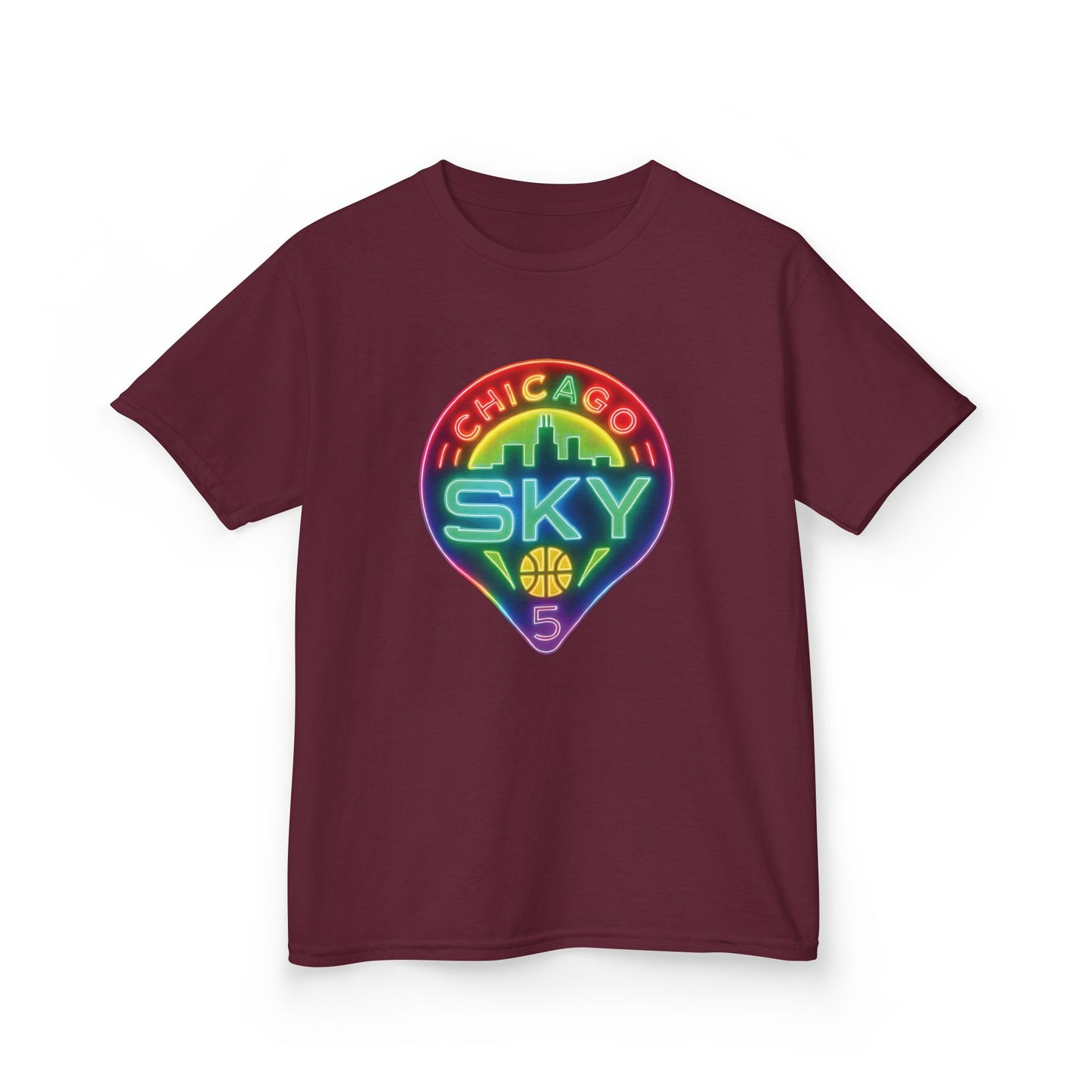 Chicago Sky Angel Reese LED Kids Unisex