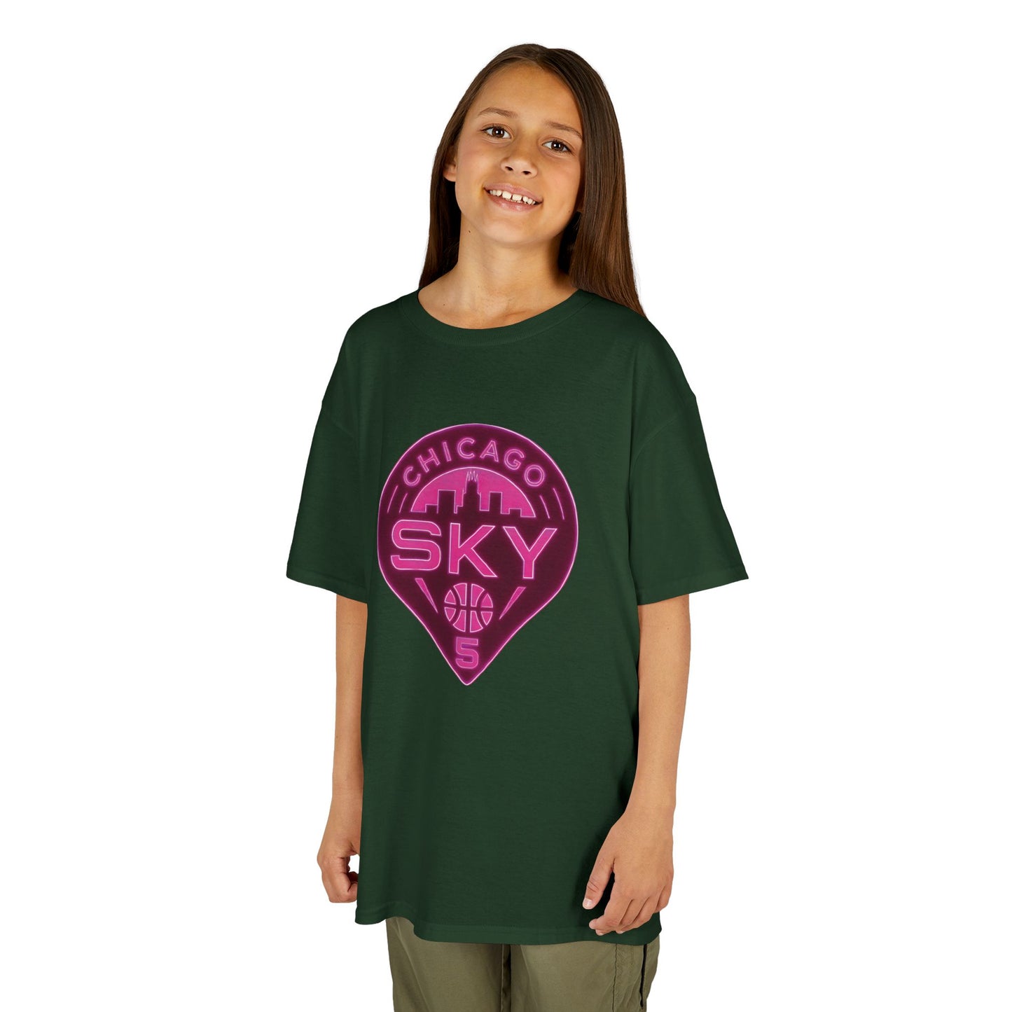 Chicago Sky Angel Reese Kids Unisex