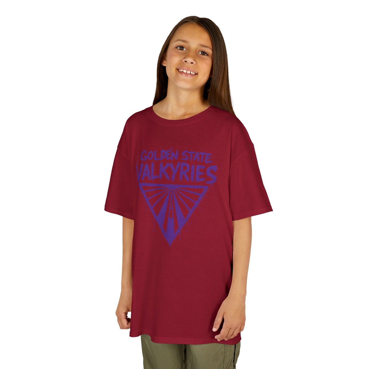 Golden State Valkyries Kids Unisex