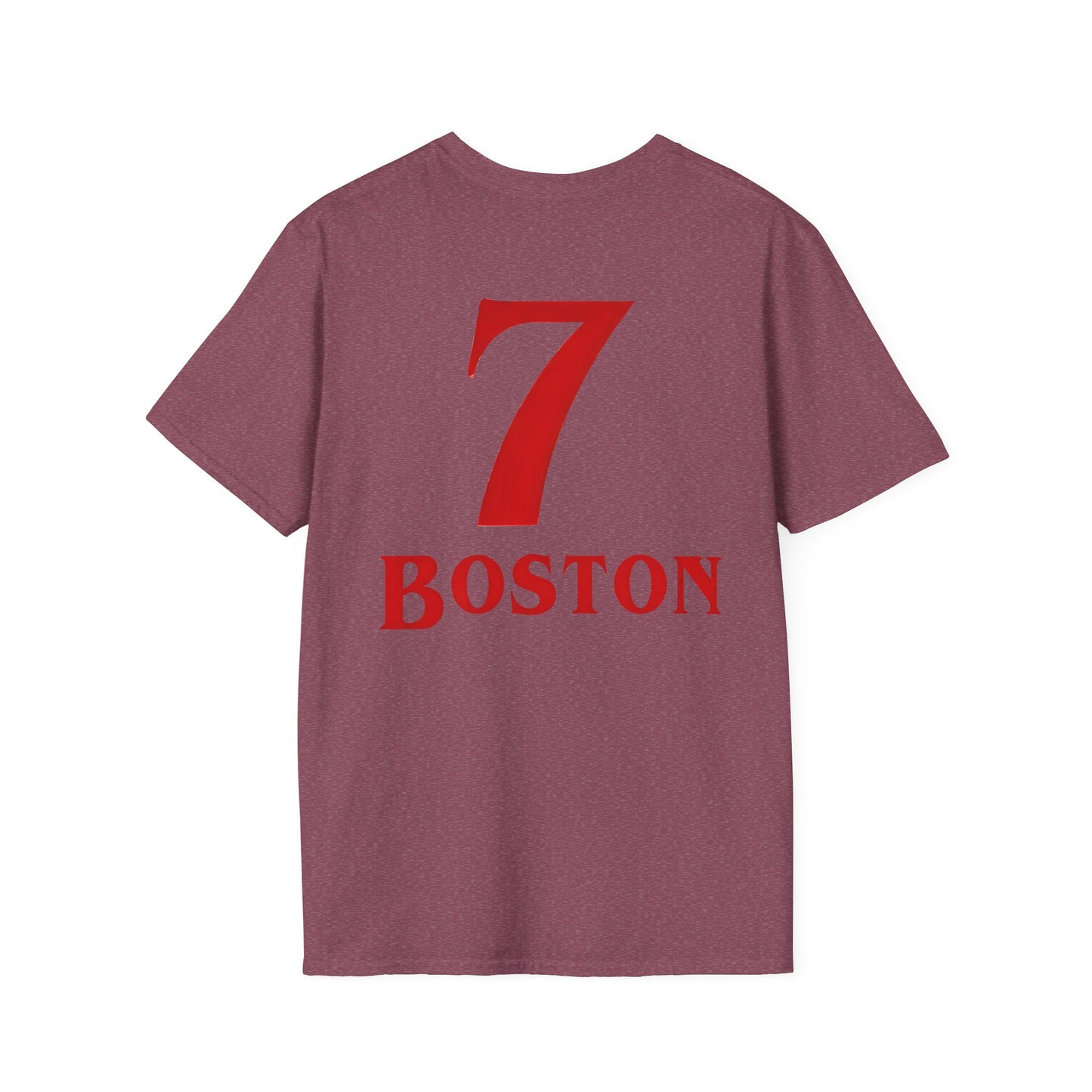 Indiana Fever Front/Back Aliyah Boston Stranger Things Unisex