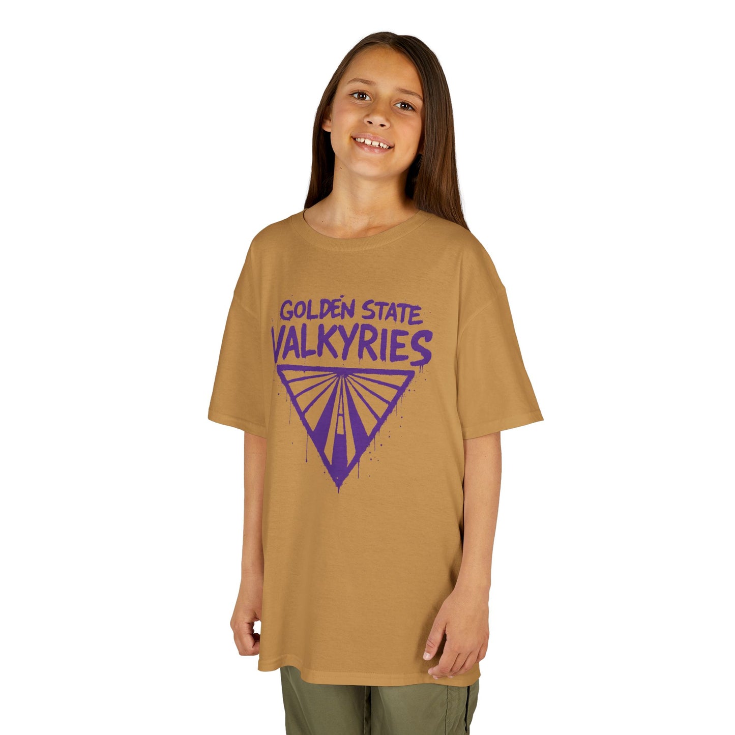Golden State Valkyries Kids Unisex