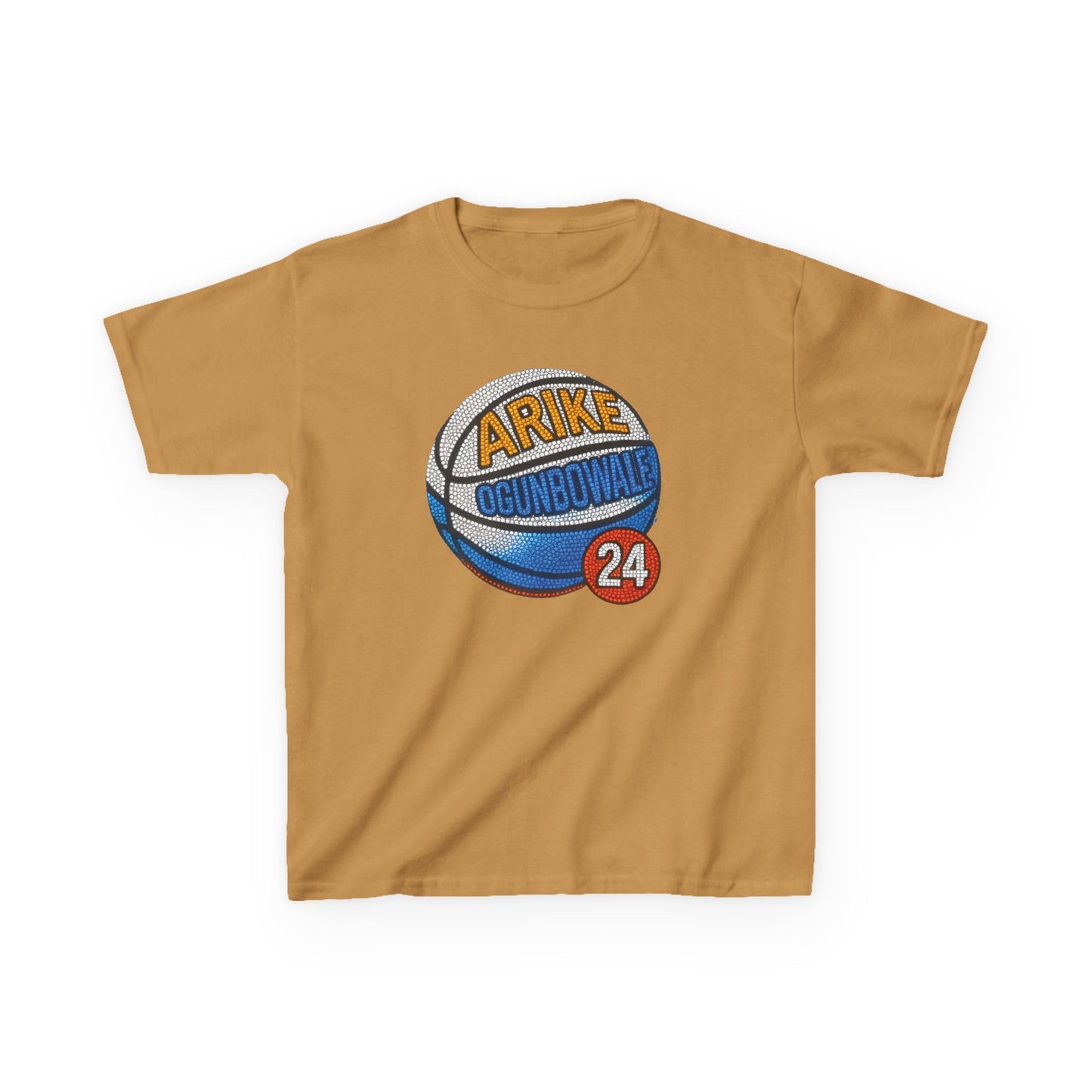 Dallas Wings Arike Ogunbowale Kids Unisex