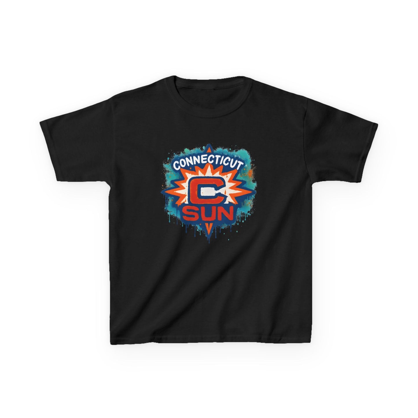 Connecticut Sun Kids Unisex