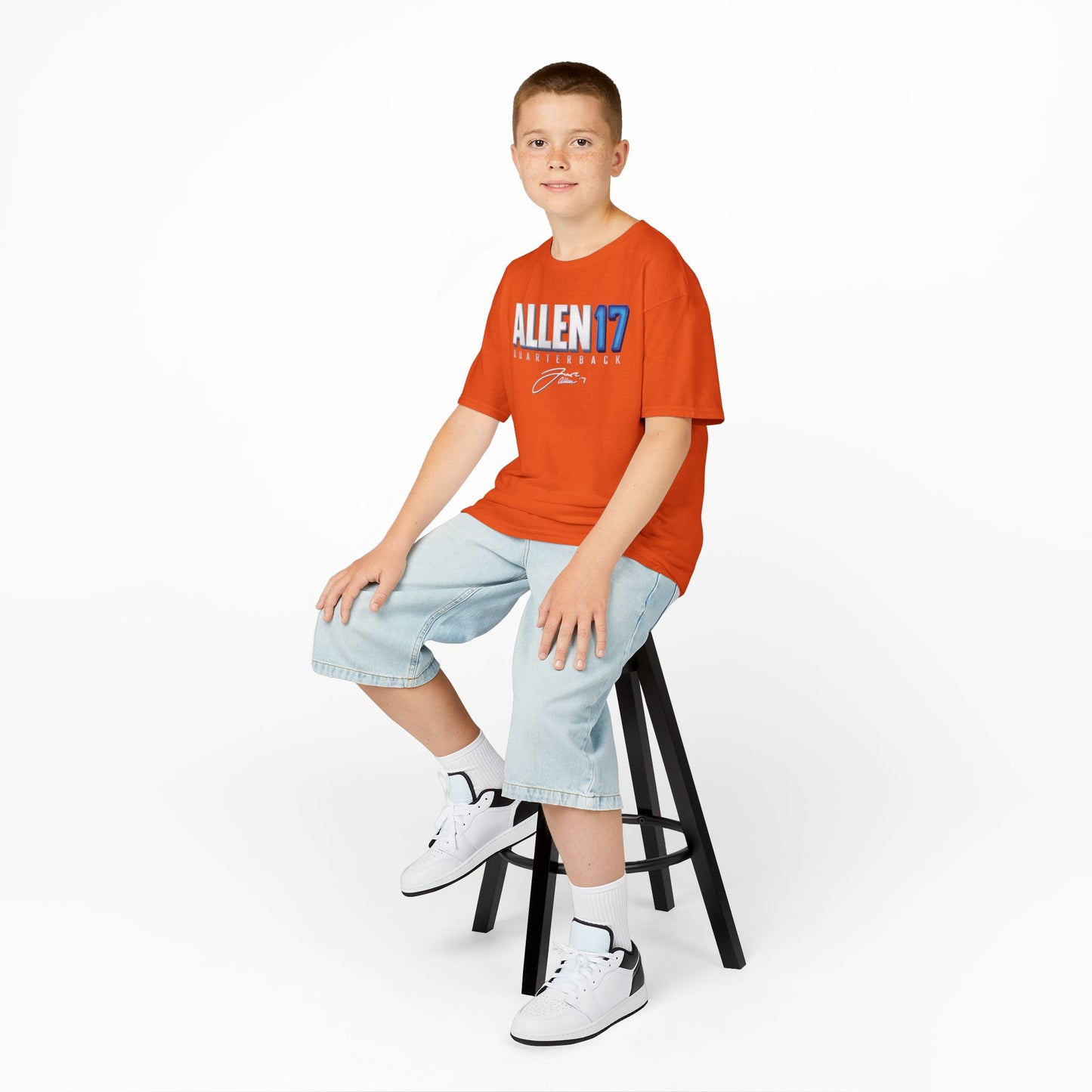 Buffalo Bills Josh Allen Kids Unisex