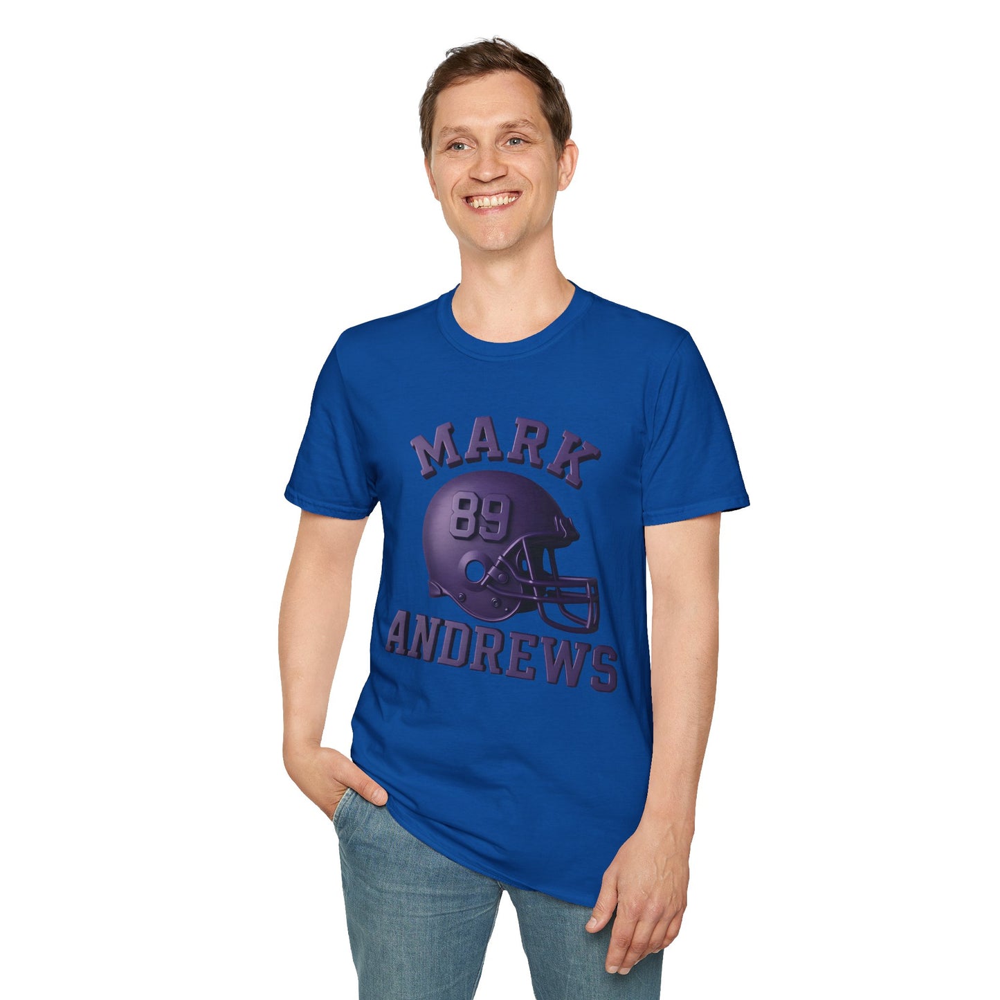 Baltimore Ravens Mark Andrews Unisex