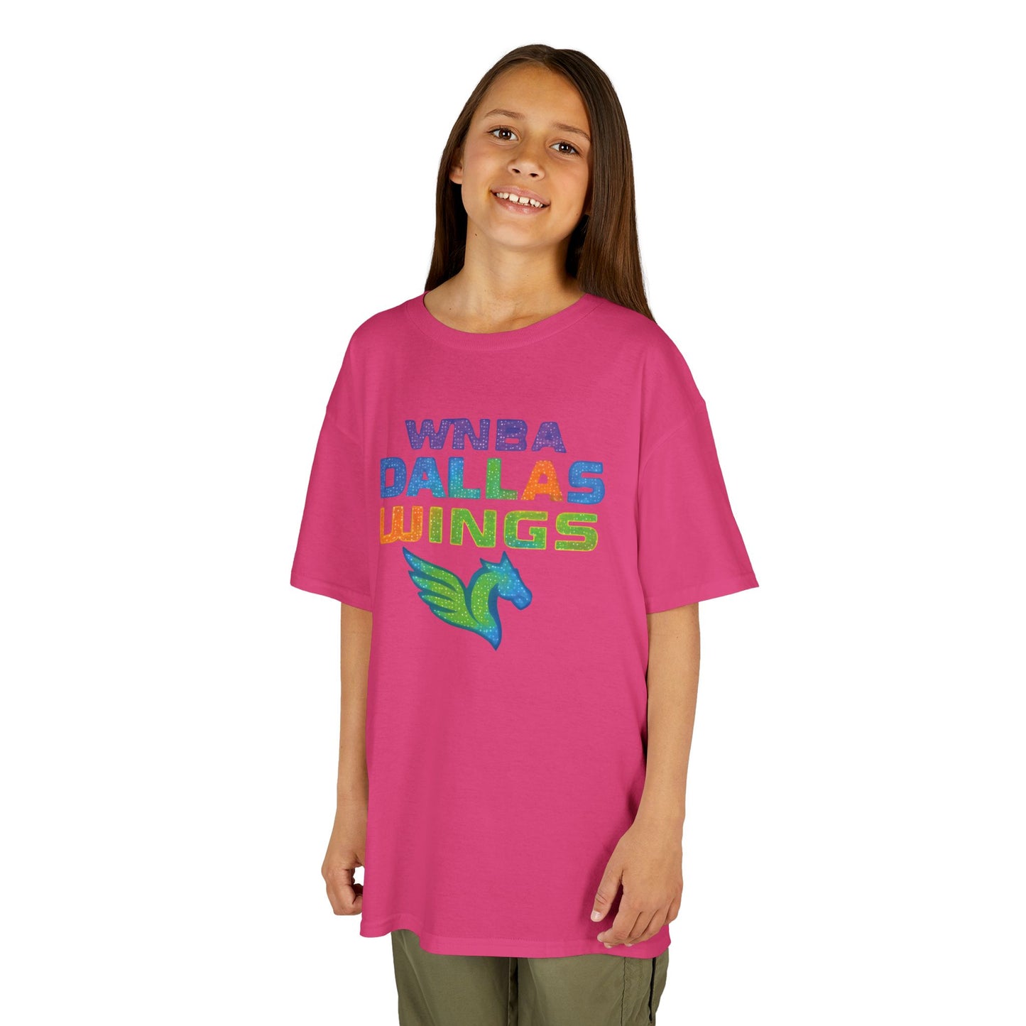 Dallas Wings Kids Unisex