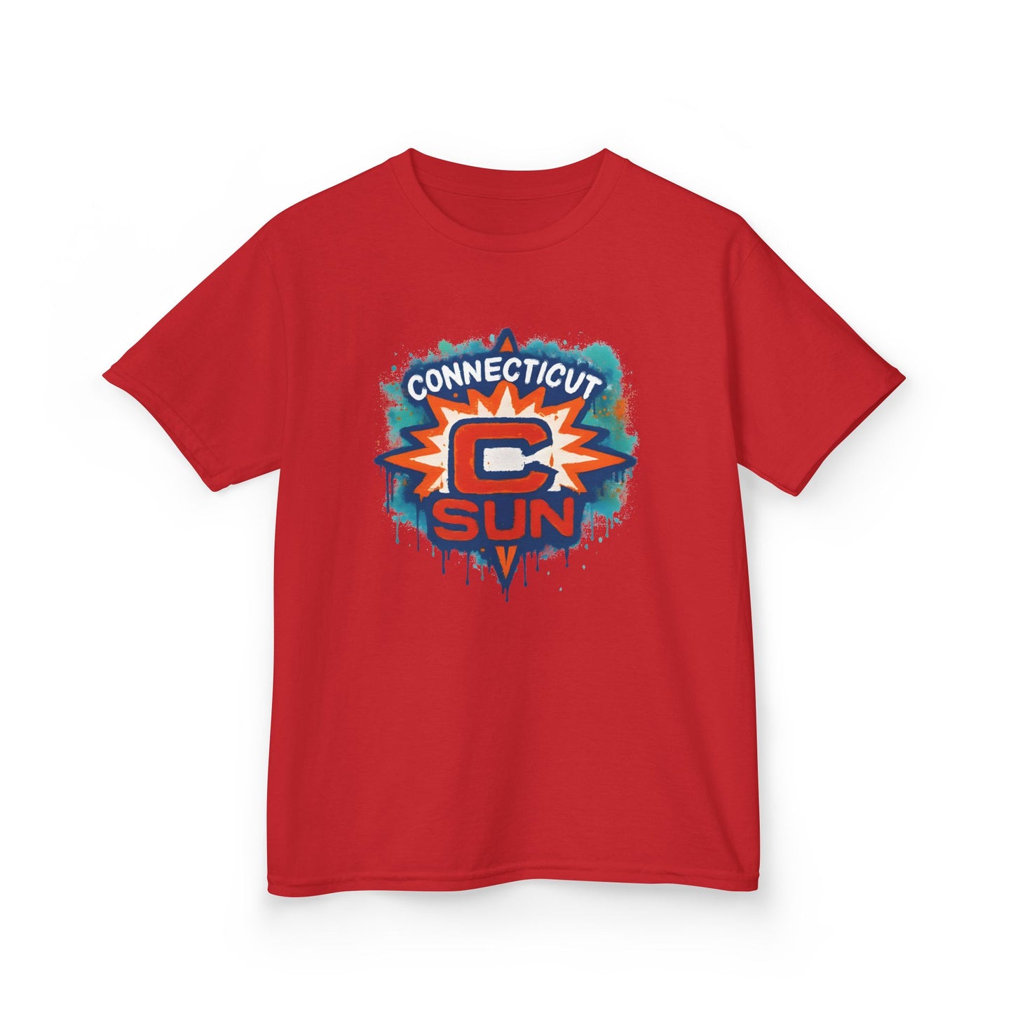 Connecticut Sun Kids Unisex