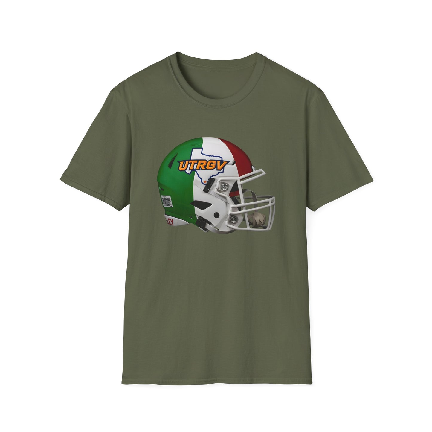 UTRGV Football Helmet Unisex