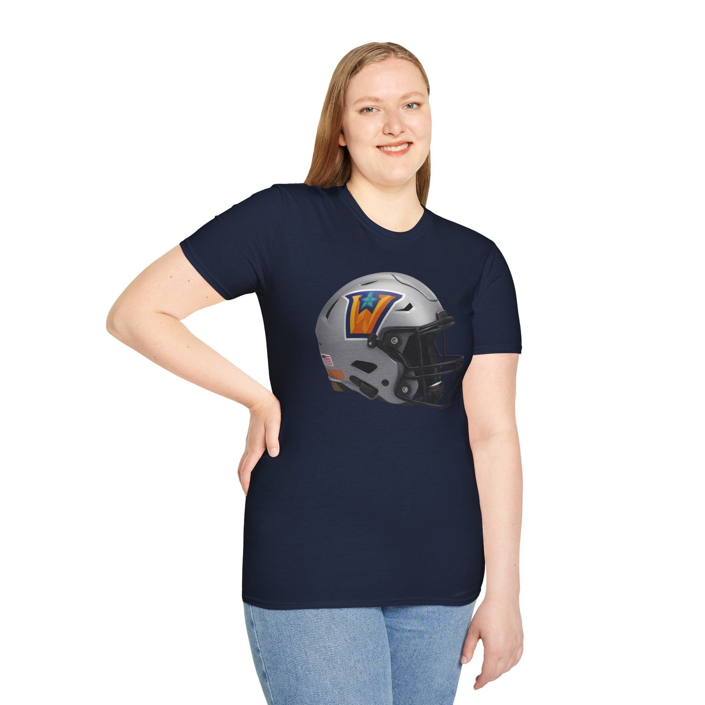UTRGV Football Helmet Unisex