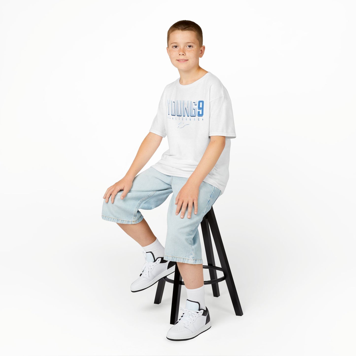 Carolina Panthers Bryce Young Kids Unisex