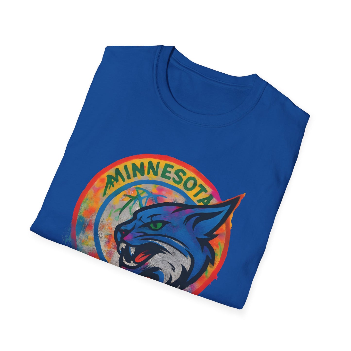 Minnesota Lynx graffiti Unisex
