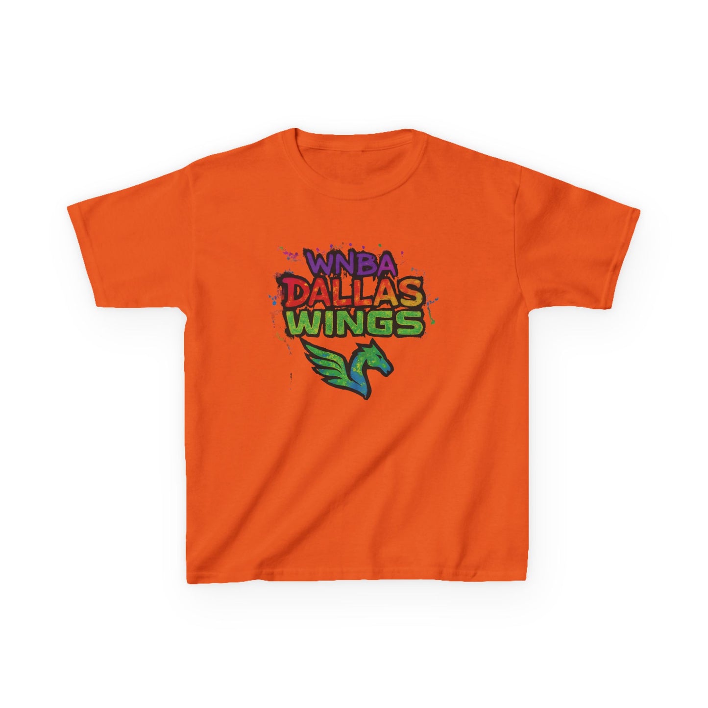 Dallas Wings Kids Unisex