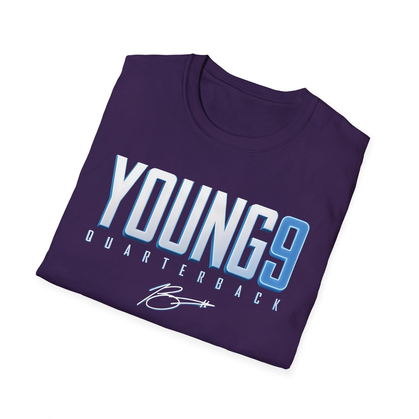 Carolina Panthers Bryce Young Unisex
