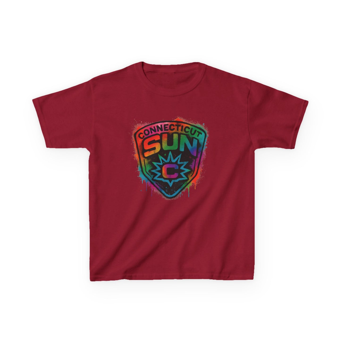 Connecticut Sun Kids Unisex