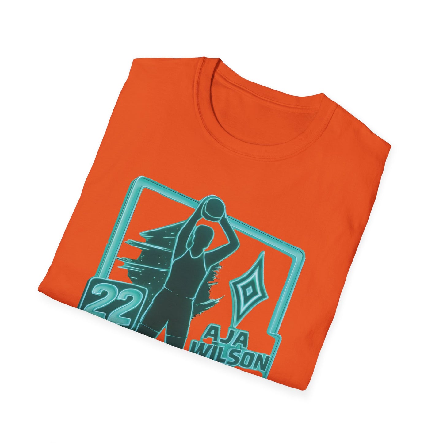 Las Vegas Aces A'ja Wilson Unisex