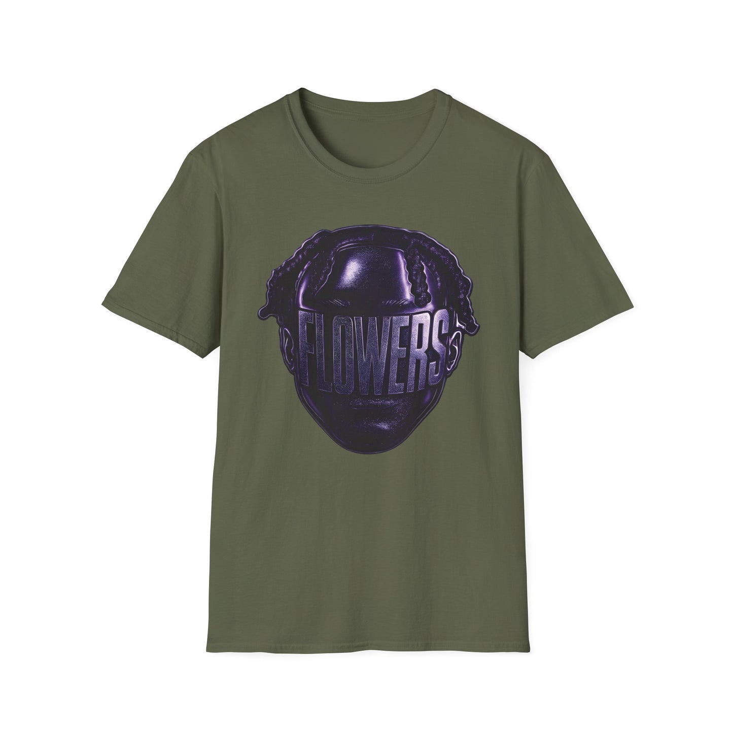 Baltimore Ravens Zay Flowers Unisex
