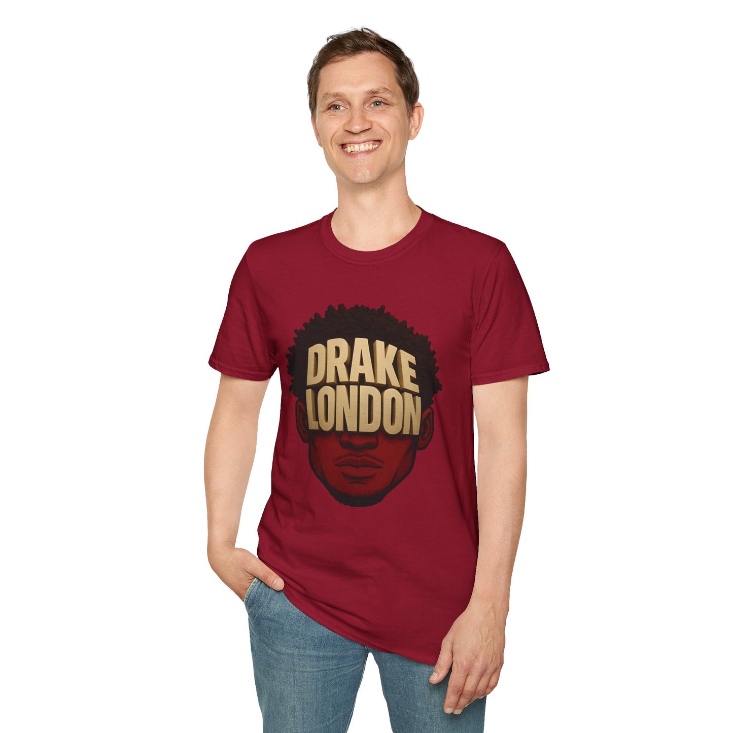 Atlanta Falcons Drake London Unisex
