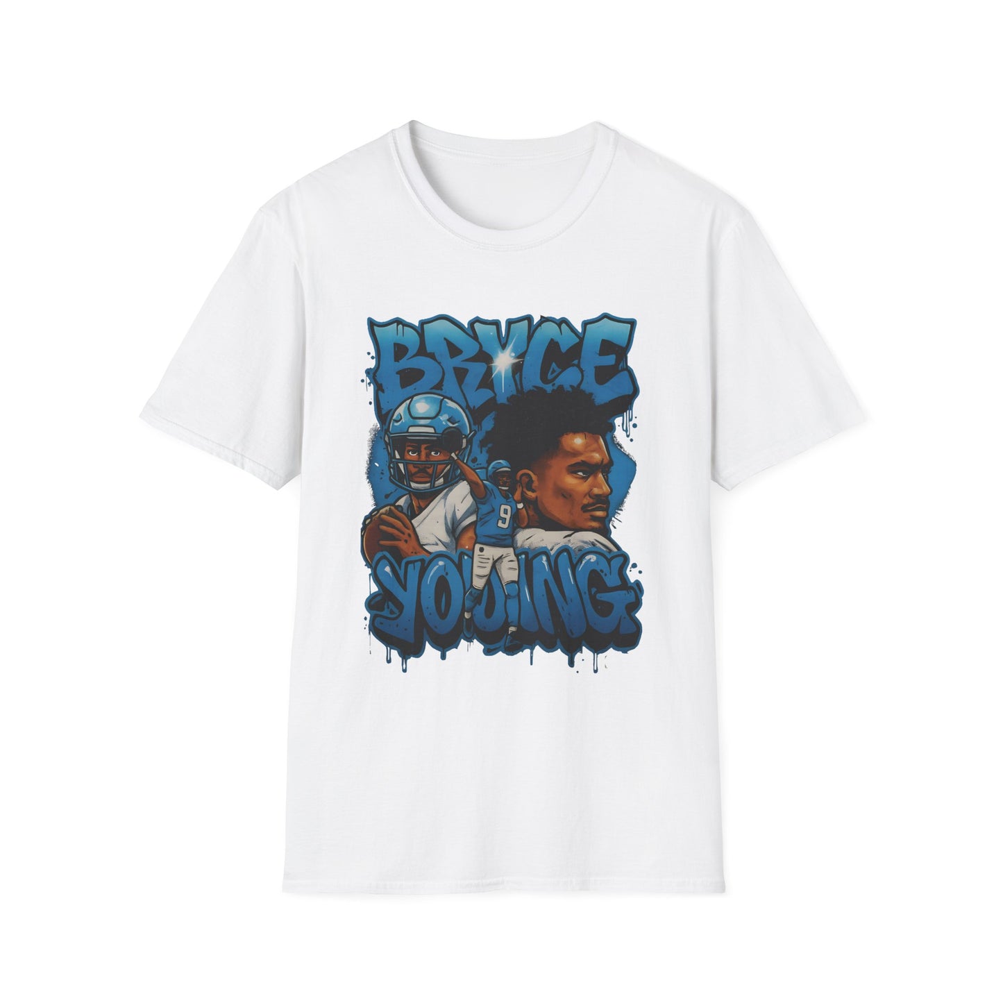 Carolina Panthers Bryce Young Unisex
