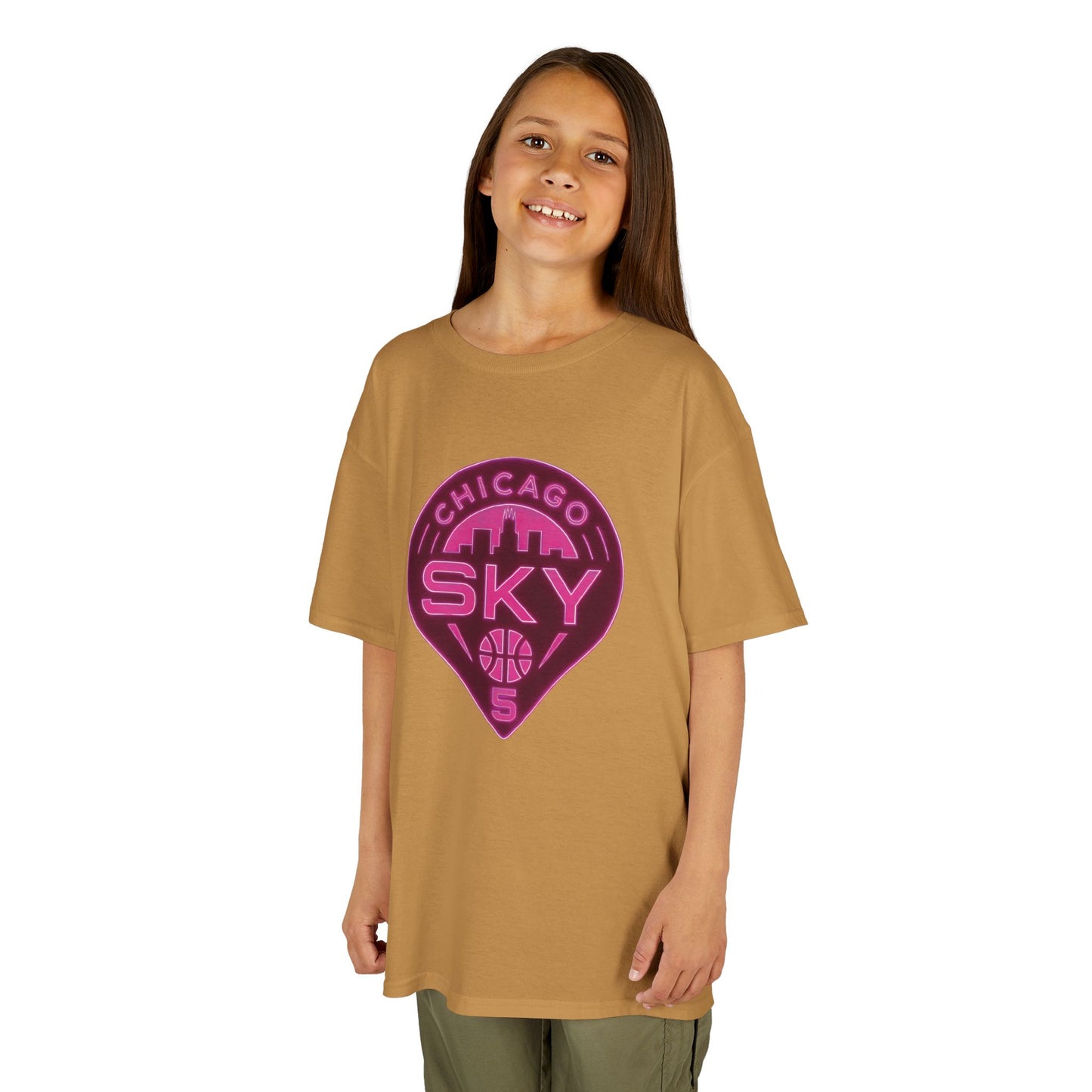Chicago Sky Angel Reese Kids Unisex